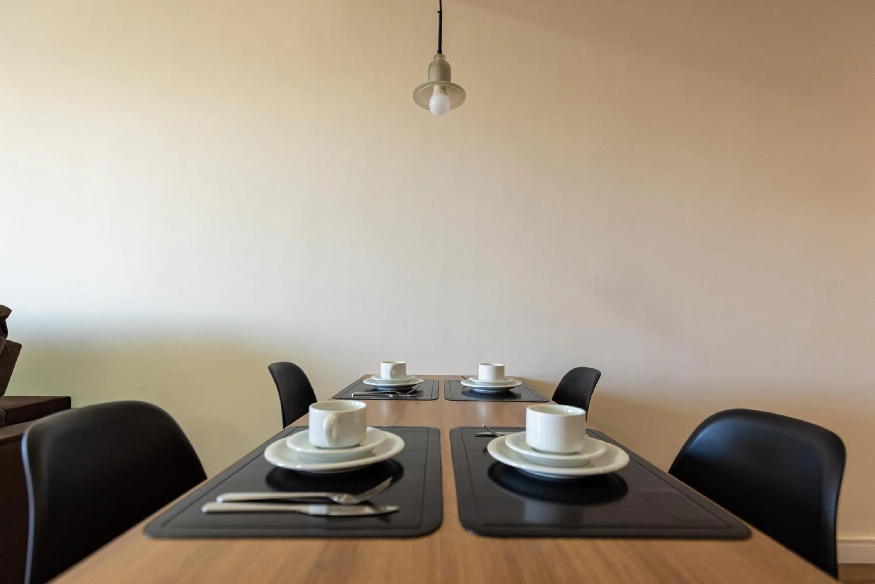 Living room in Metropolitan Flats