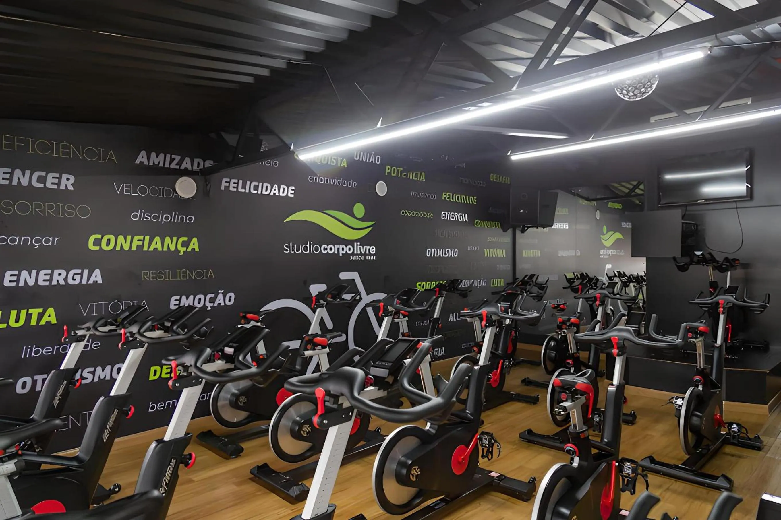 Fitness centre/facilities in Metropolitan Flats