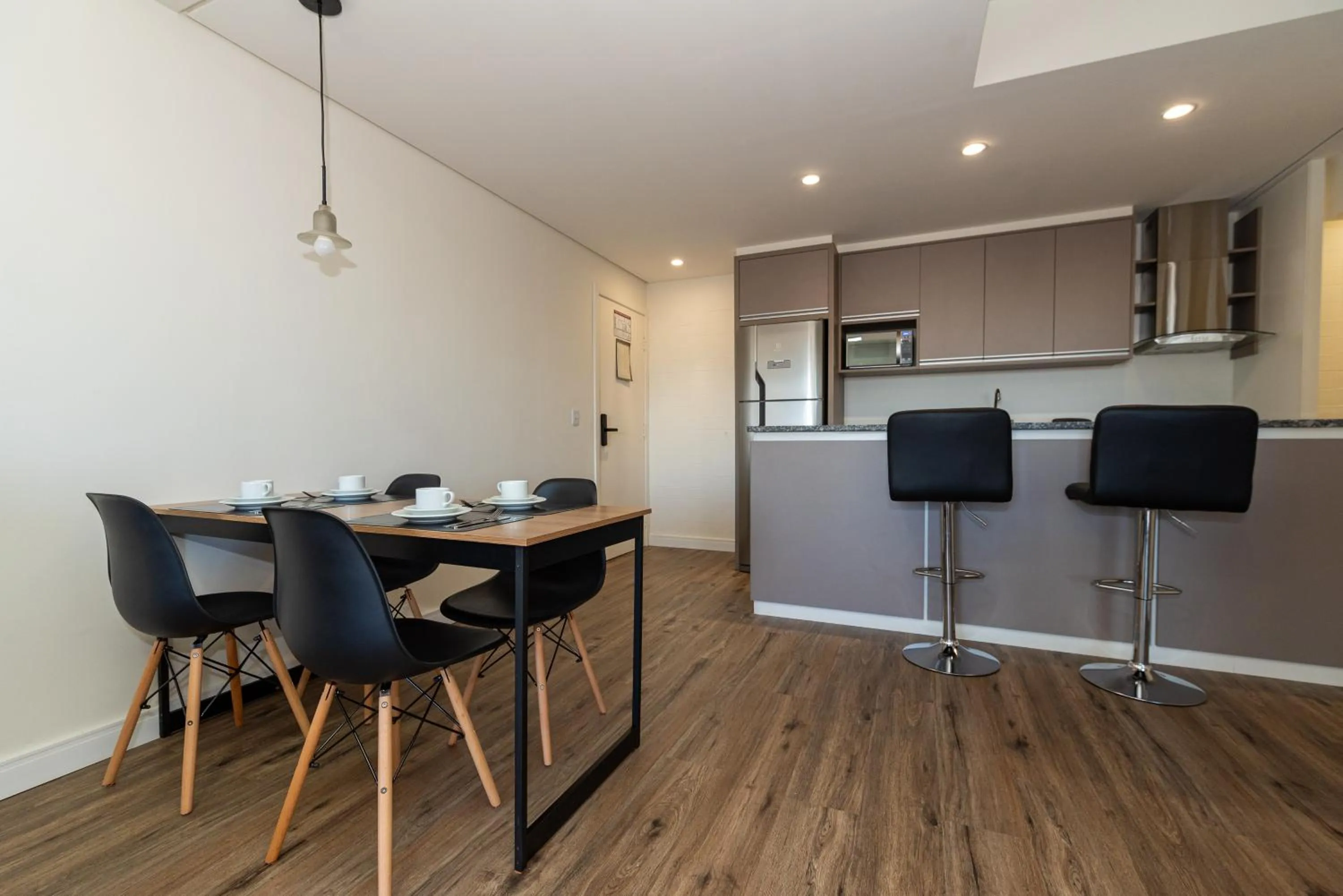 kitchen in Metropolitan Flats
