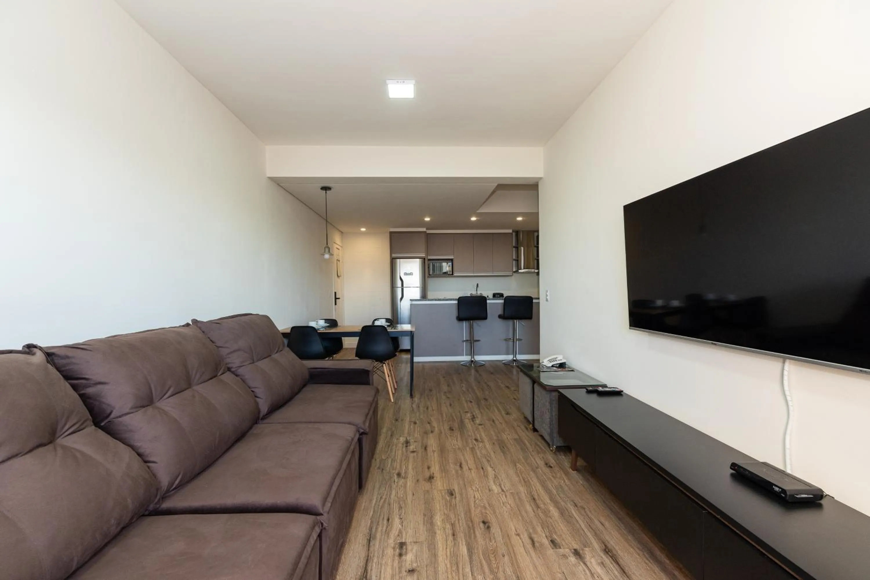 Living room in Metropolitan Flats