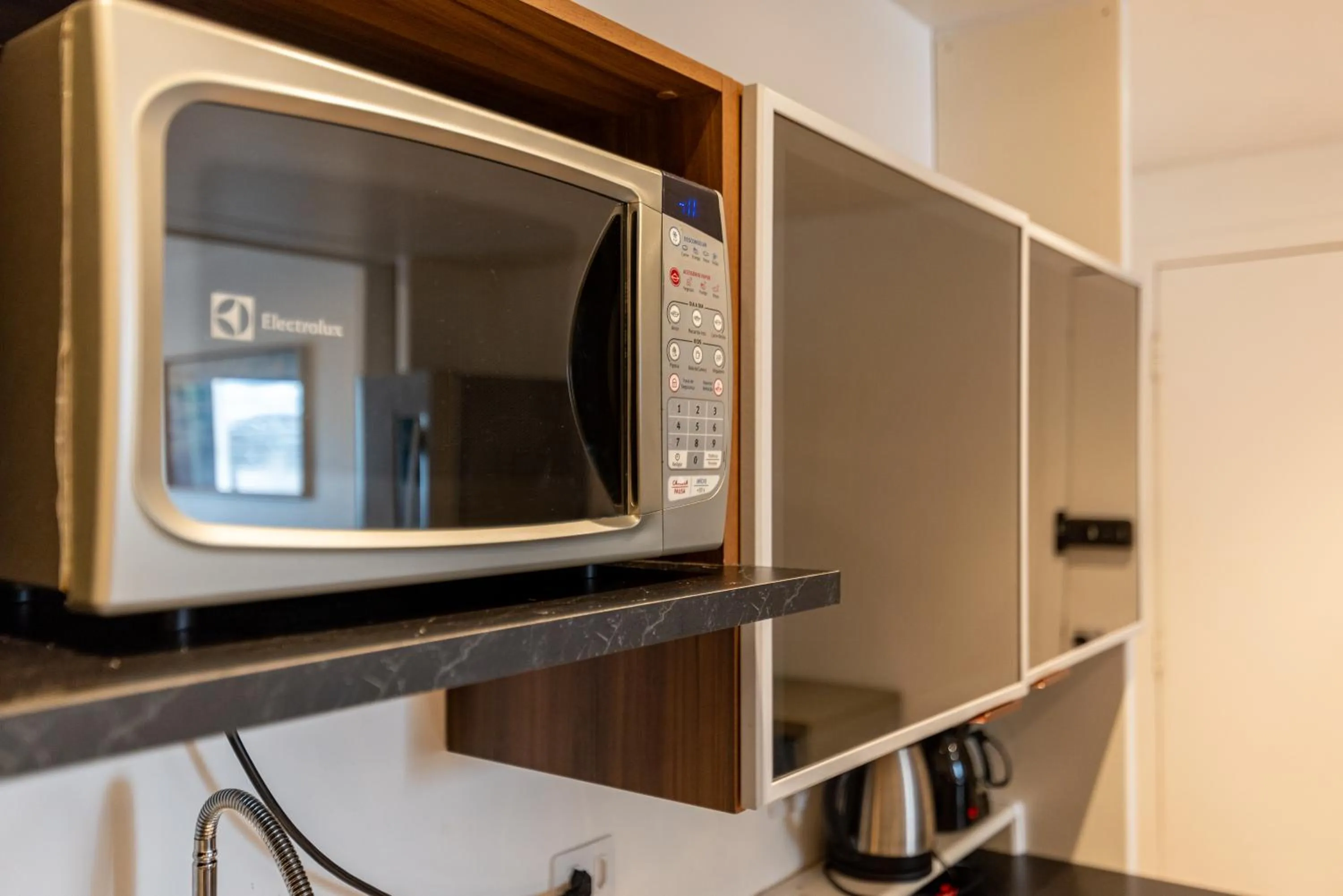 minibar in Metropolitan Flats