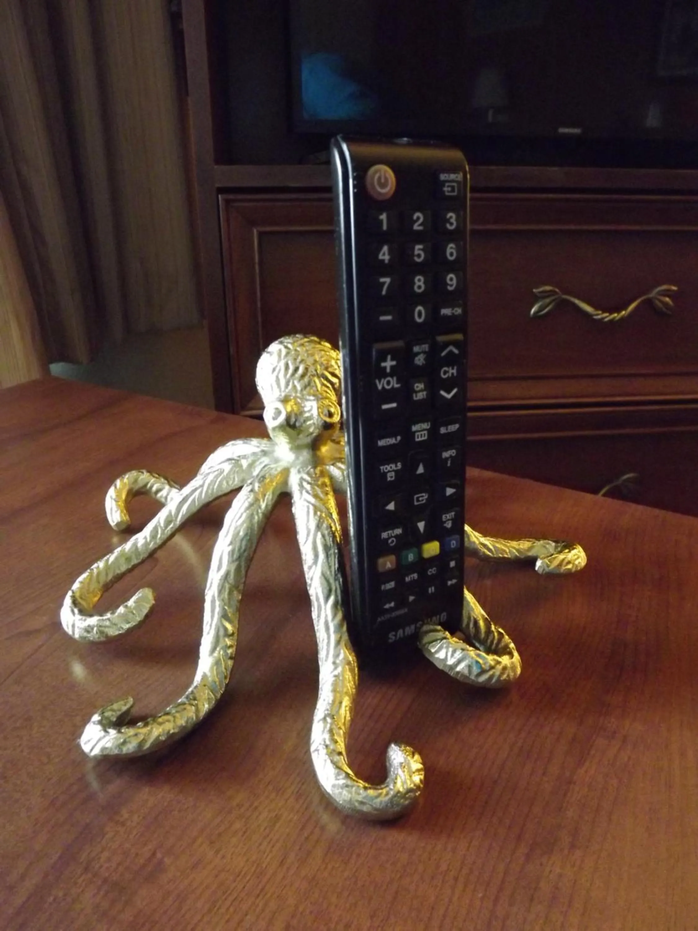 Decorative detail in Crest Country Inn