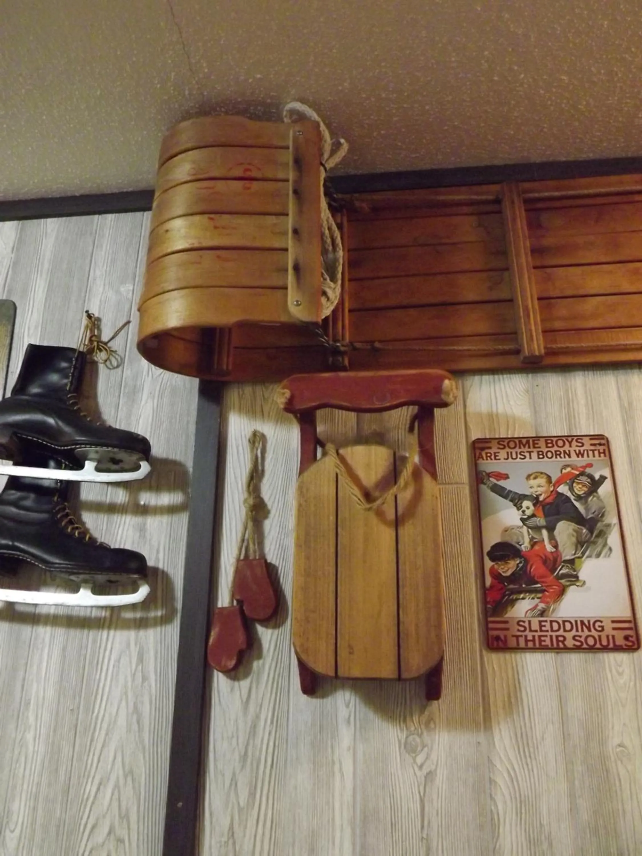 Property building in Crest Country Inn