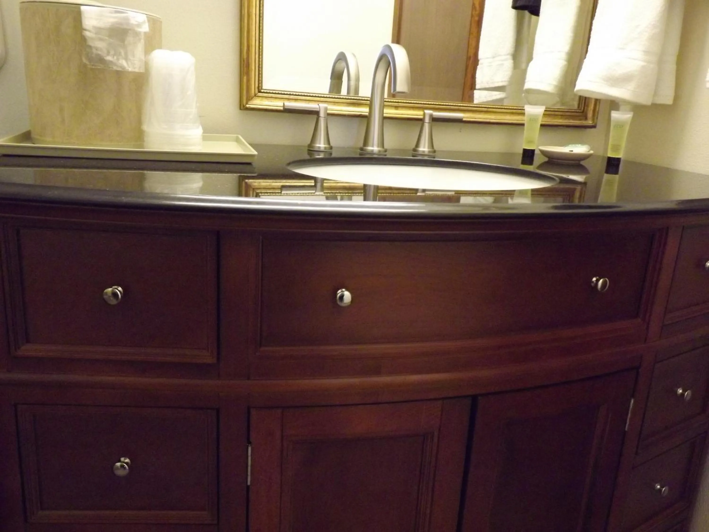 Bathroom in Crest Country Inn