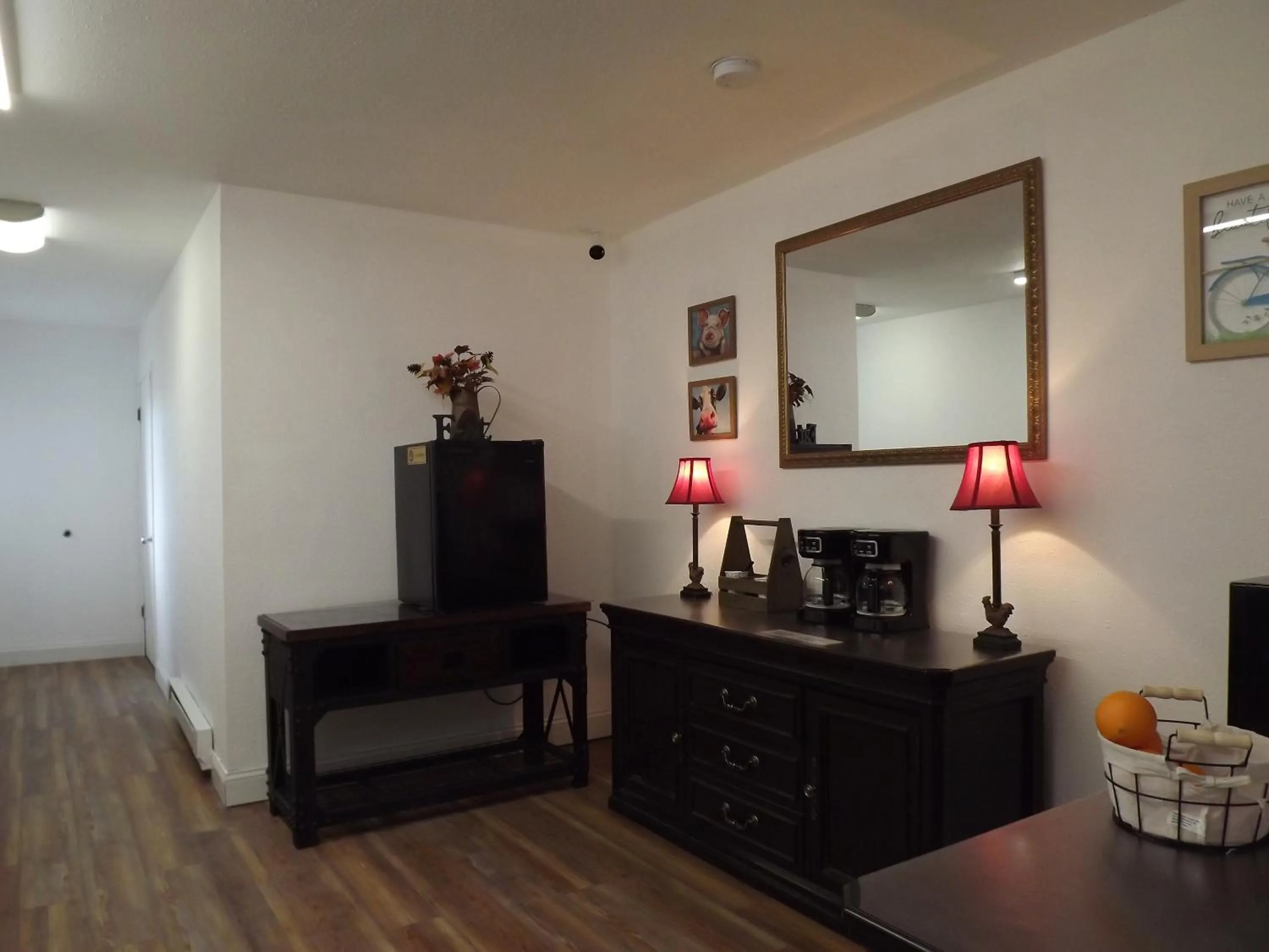 Breakfast in Crest Country Inn