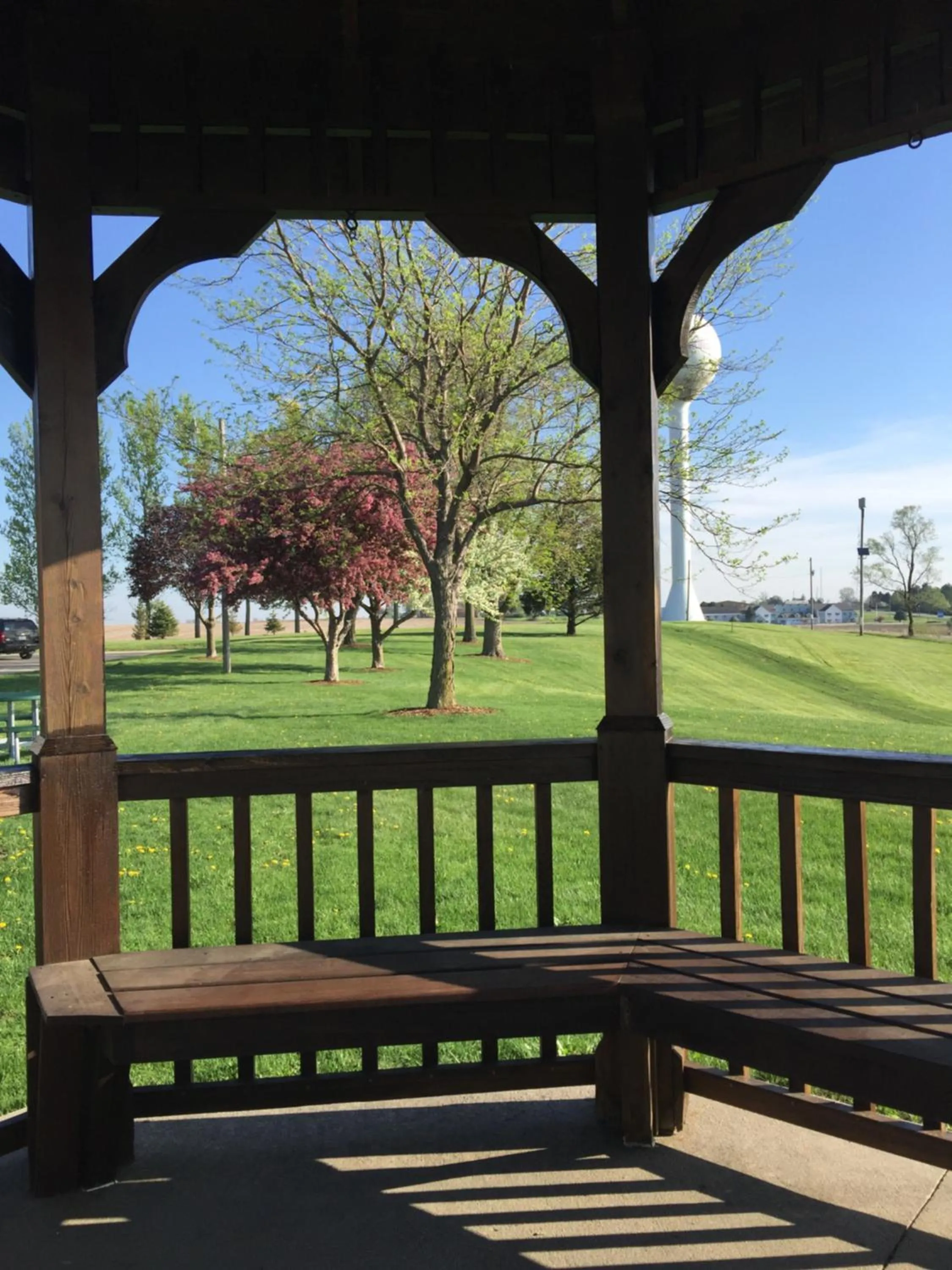 Natural landscape in Crest Country Inn