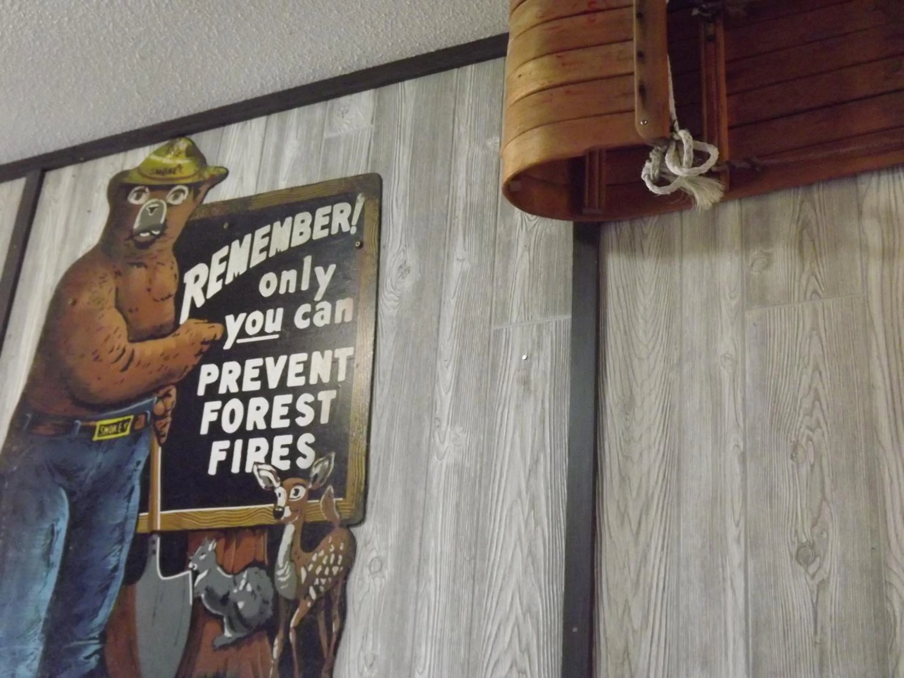 Property building in Crest Country Inn