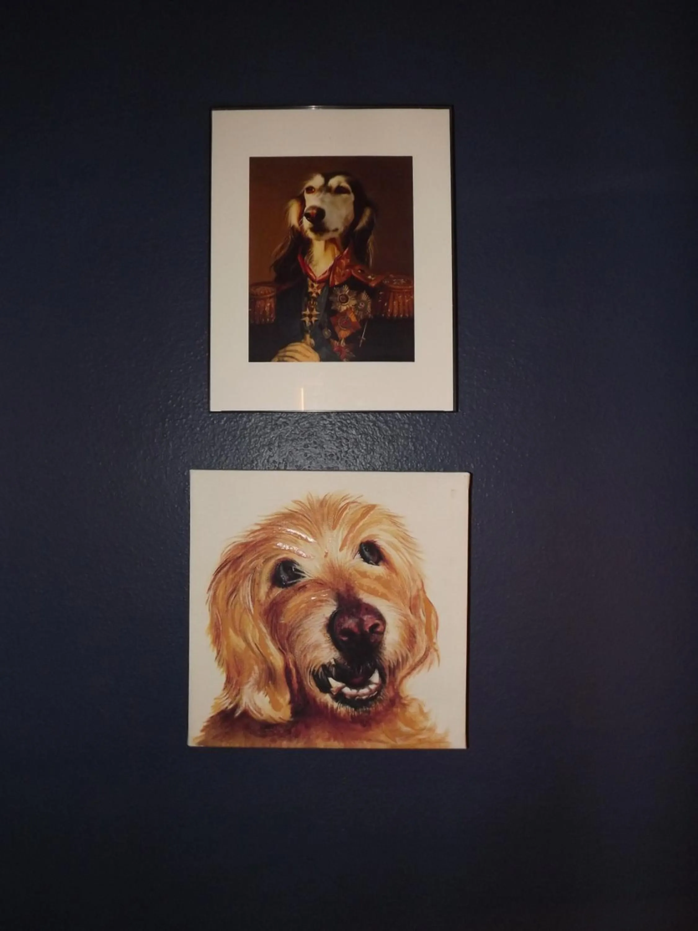 Decorative detail in Crest Country Inn