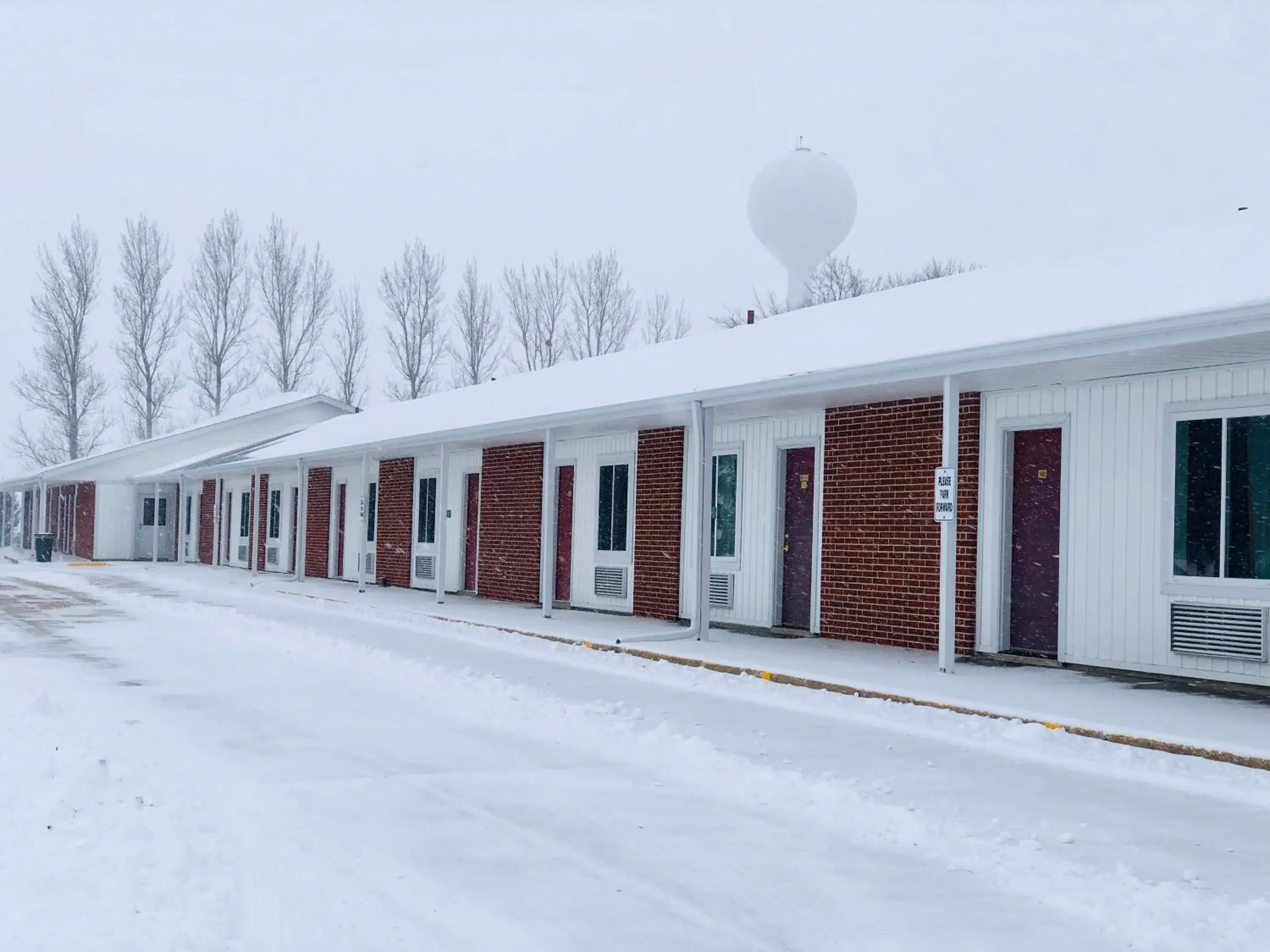 Property building in Crest Country Inn Property building in Crest Country Inn