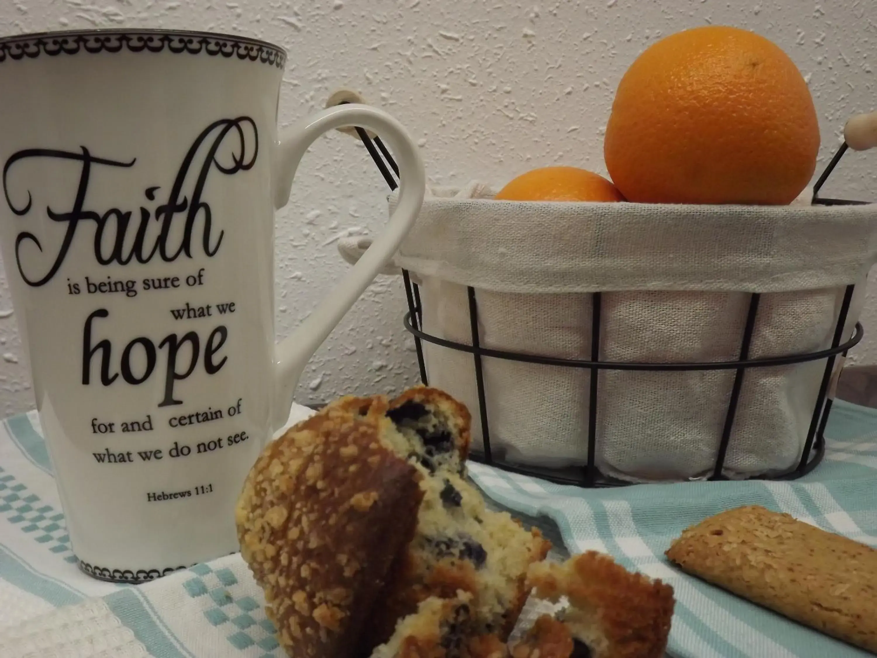 Breakfast in Crest Country Inn Breakfast in Crest Country Inn