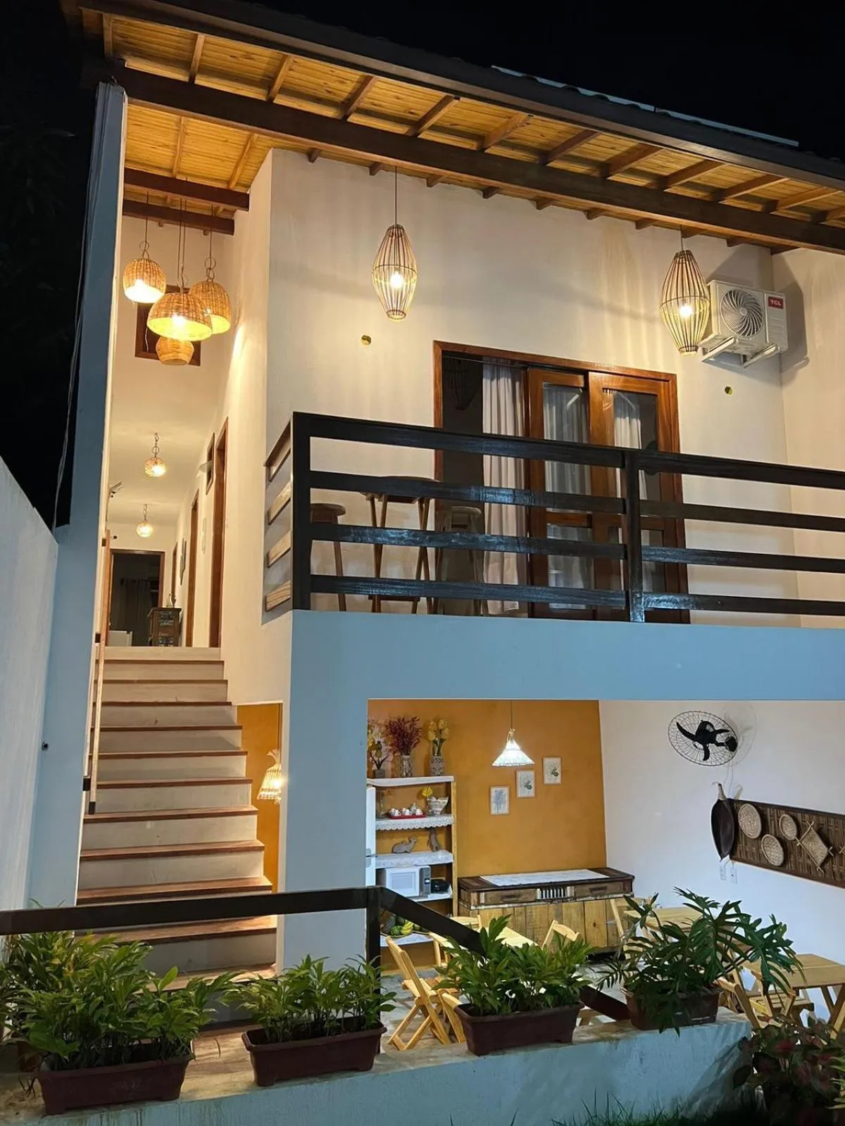 Property building in Pousada Bilica