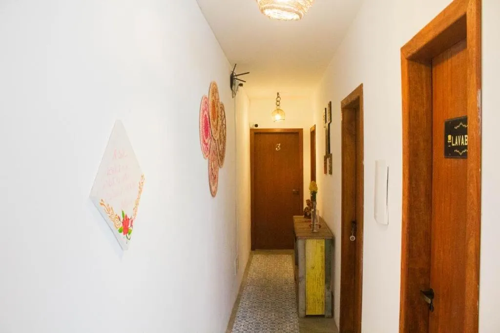 Property building in Pousada Bilica