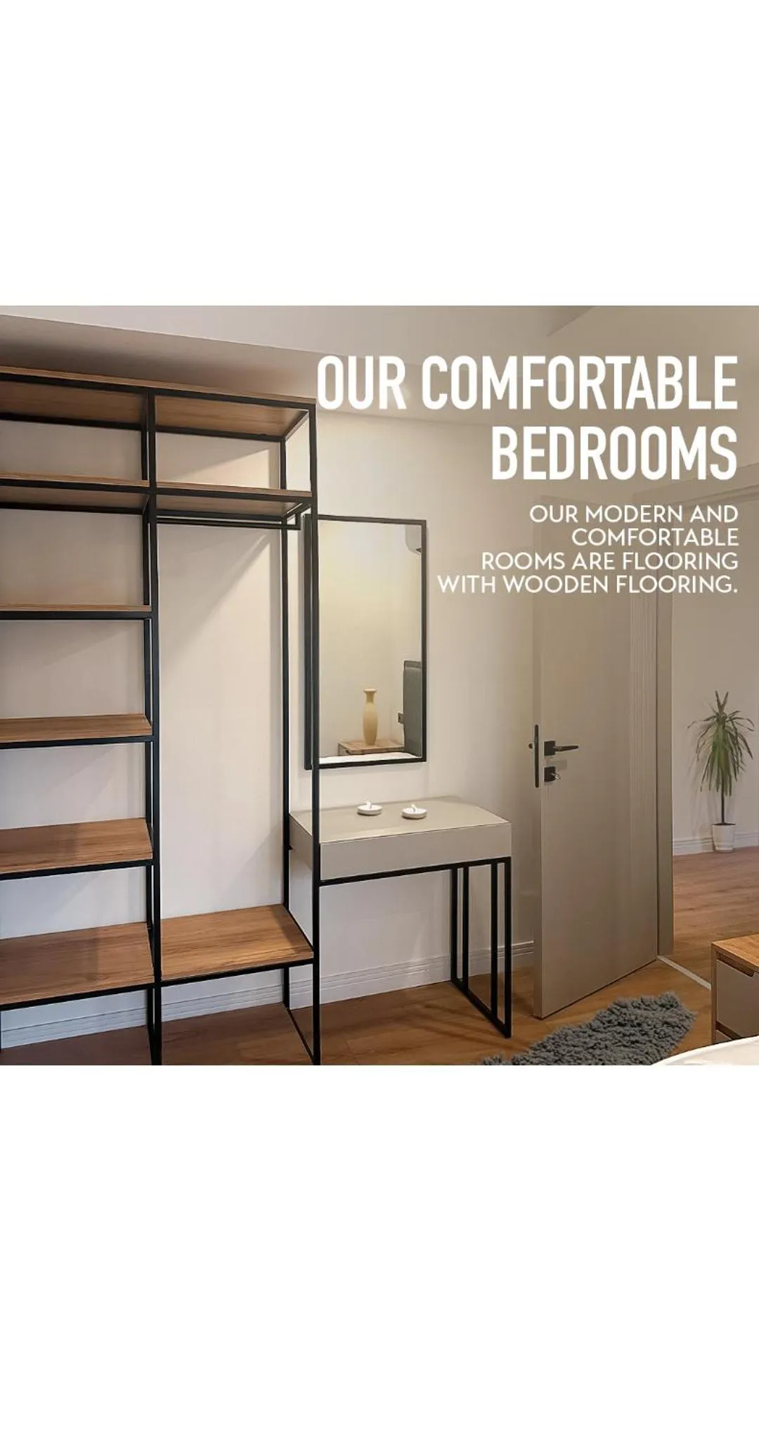 Bedroom in Verde Mare Hotels