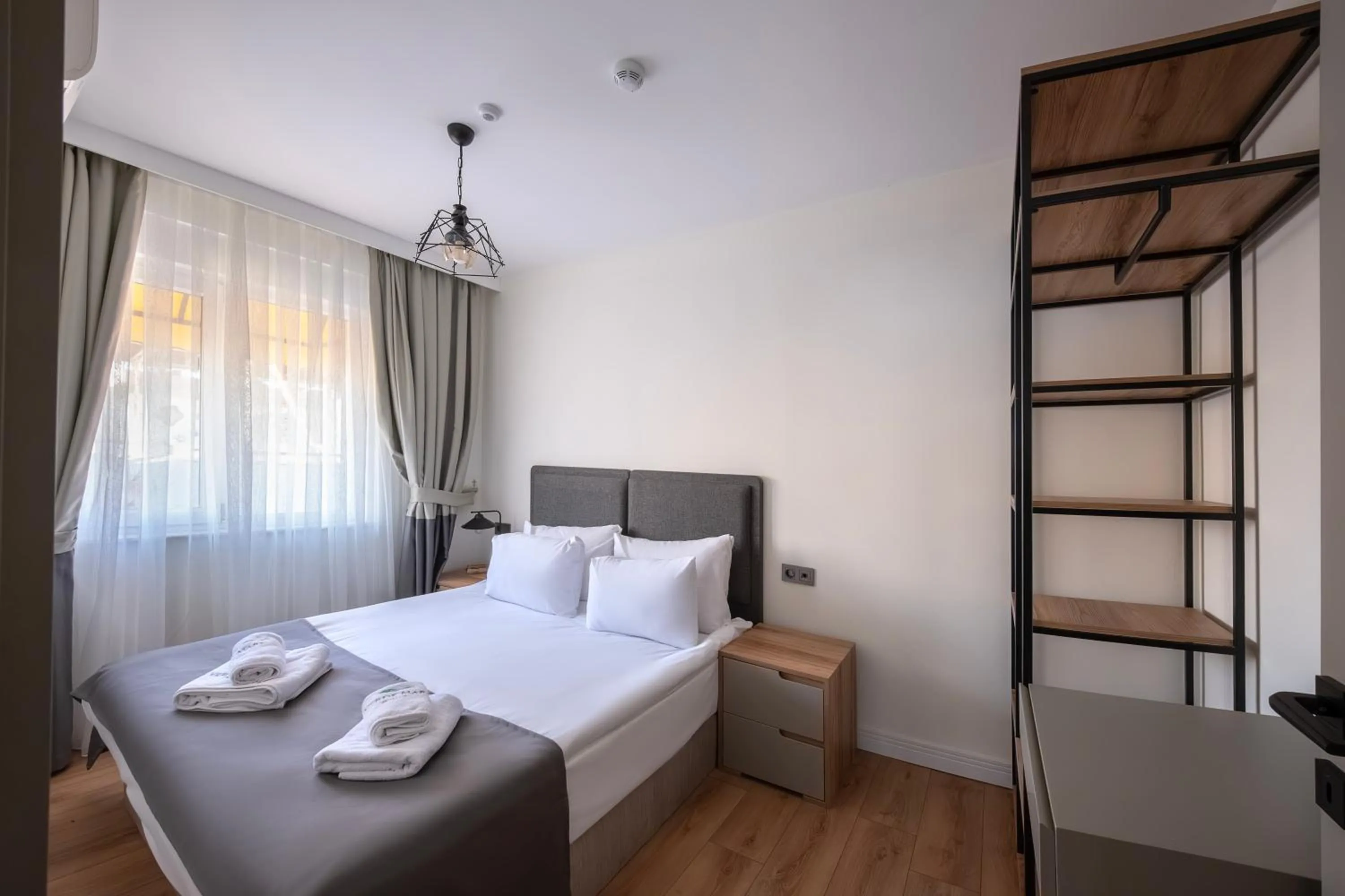 Bed in Verde Mare Hotels