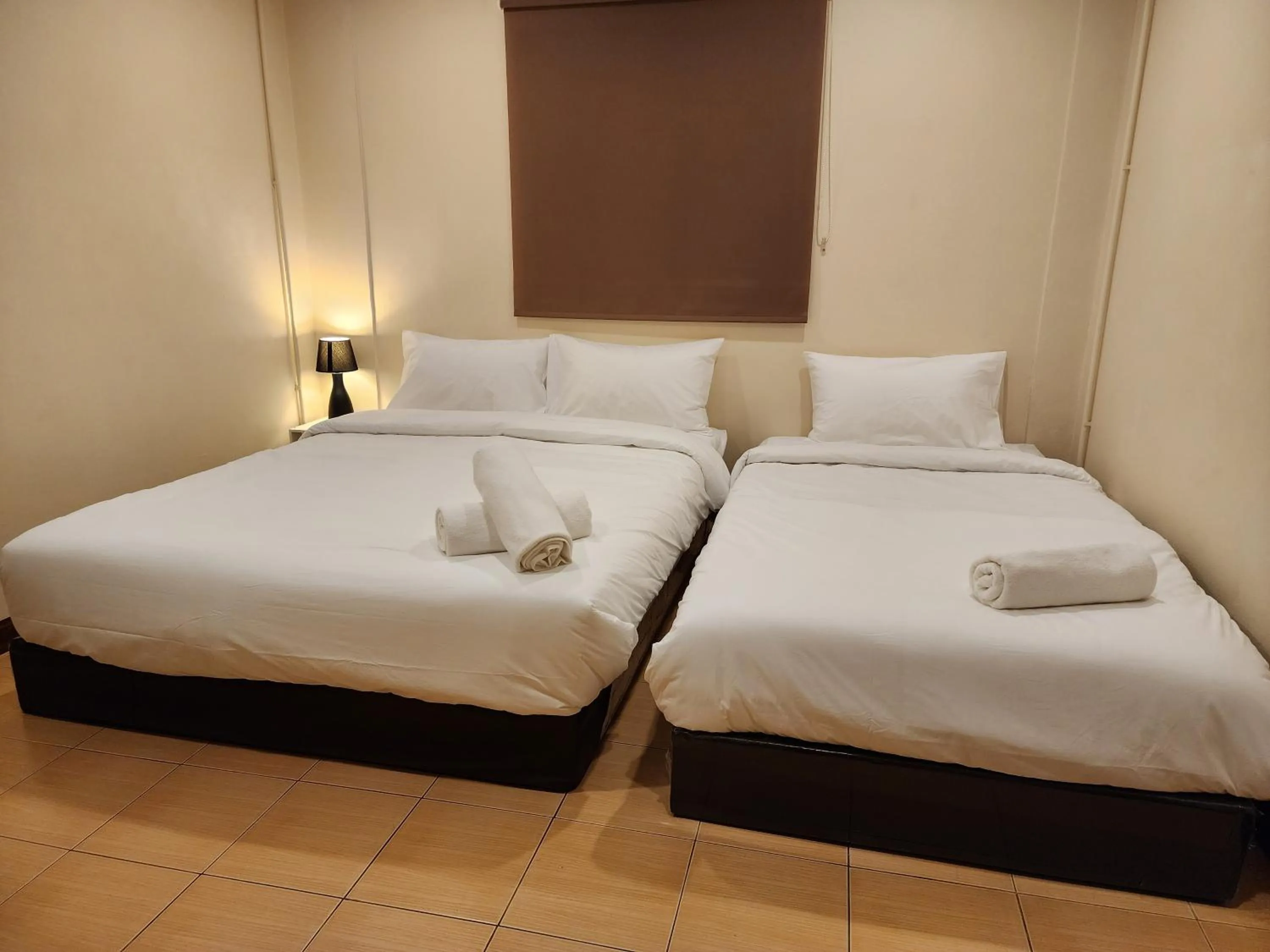 Bed in The Travellers House - Pet Friendly Accommodation