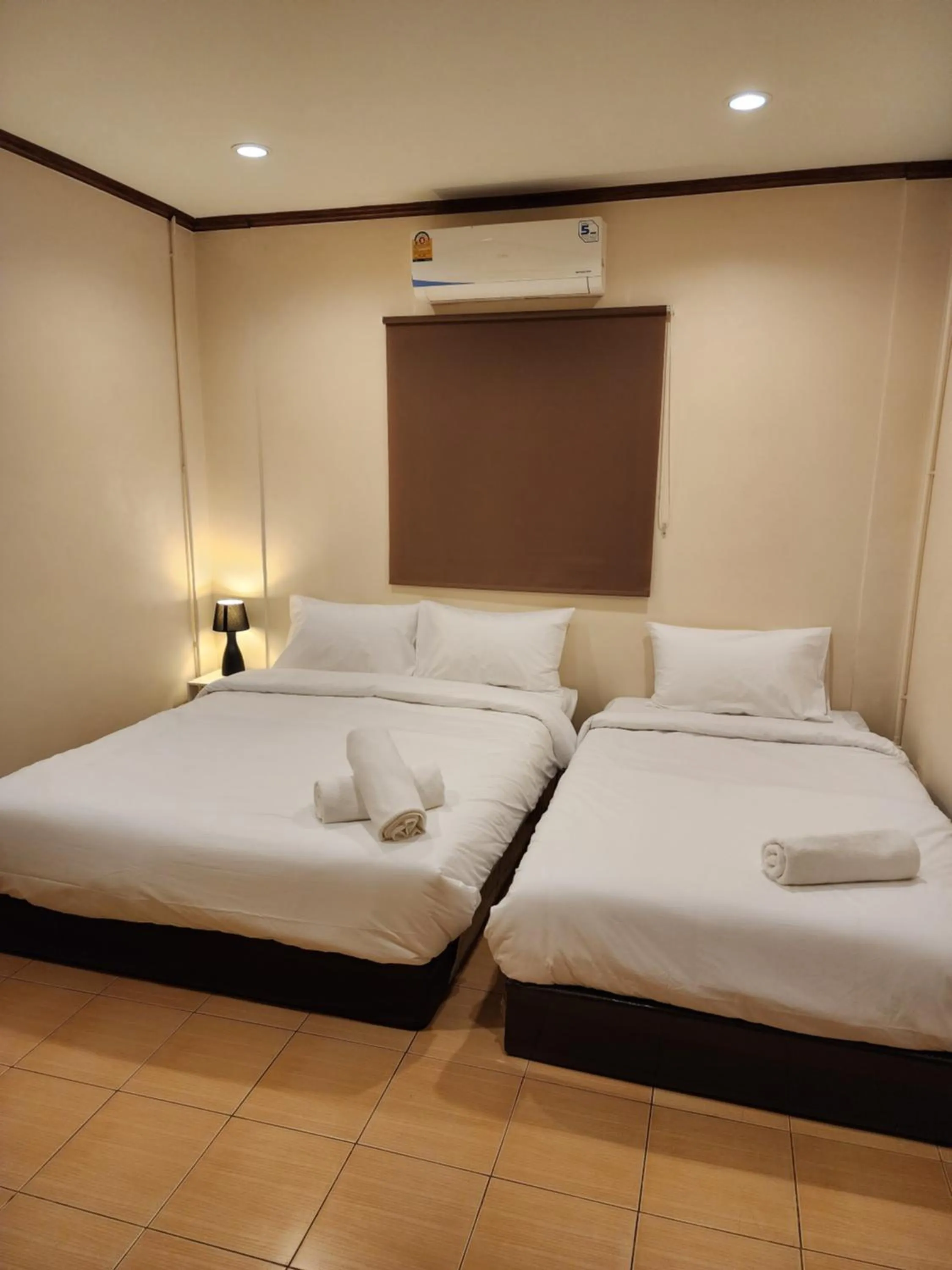 Bed in The Travellers House - Pet Friendly Accommodation