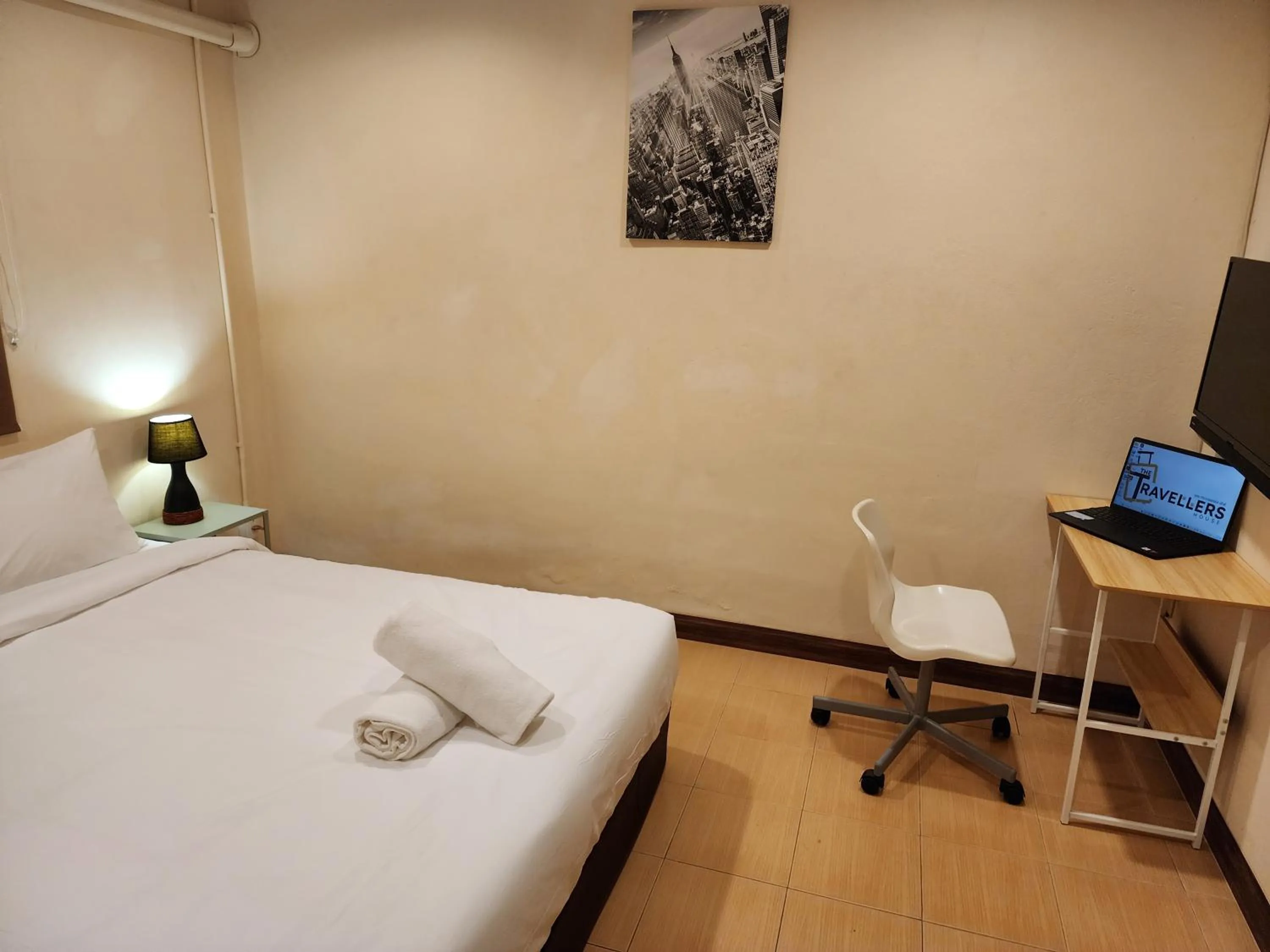 Bed in The Travellers House - Pet Friendly Accommodation