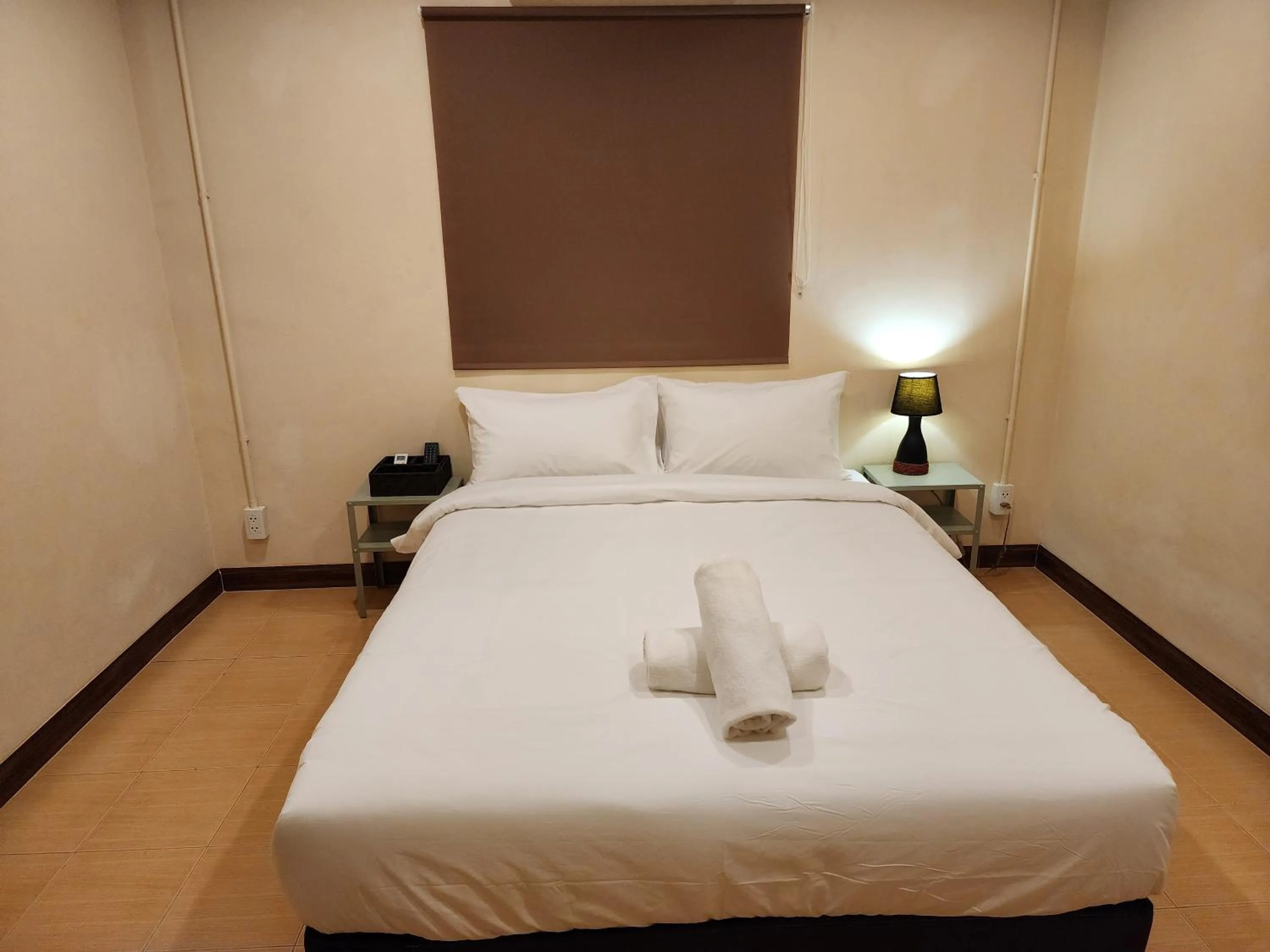 Bed in The Travellers House - Pet Friendly Accommodation