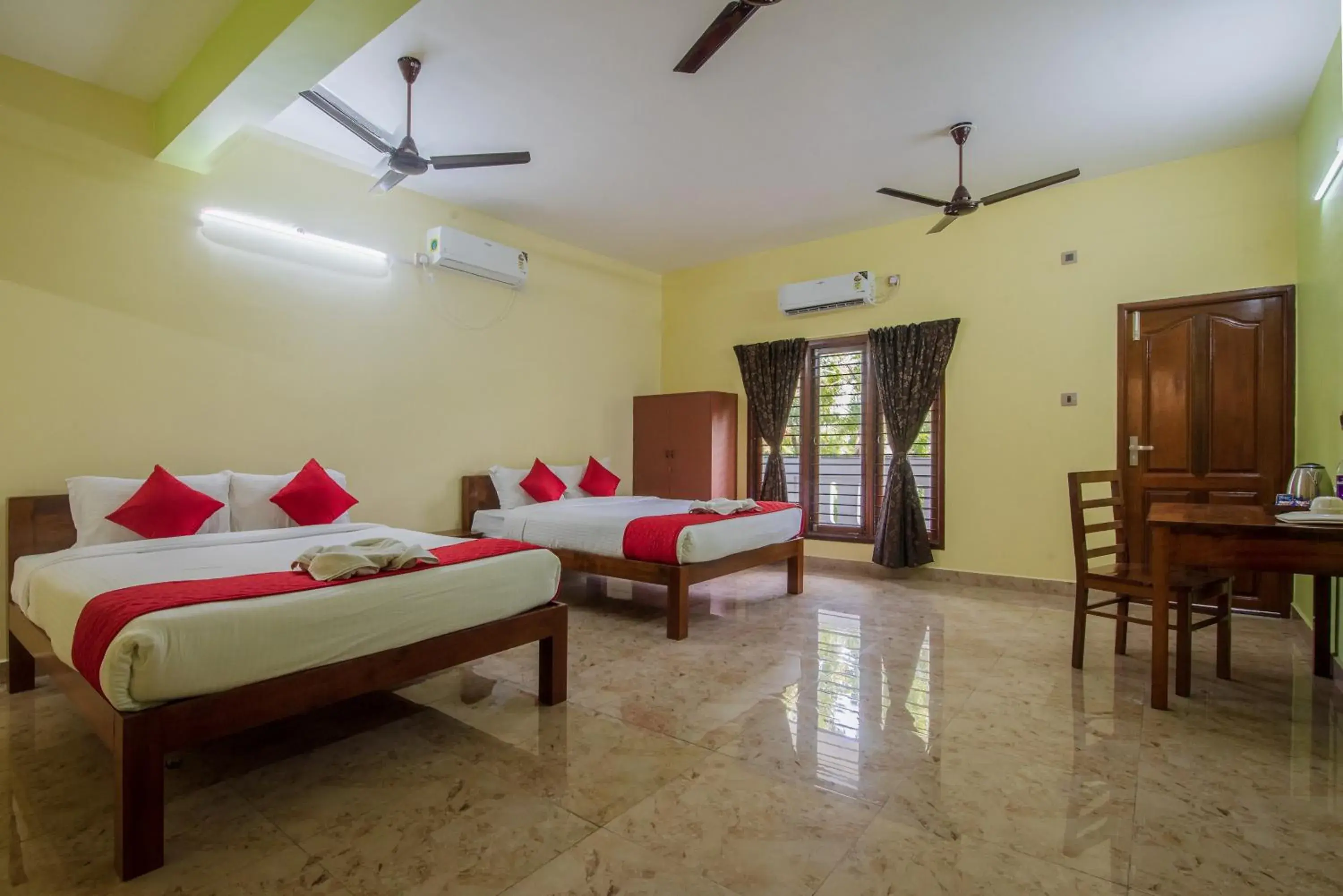 Bedroom, Bed in Martine's Residency Bedroom, Bed in Martine's Residency