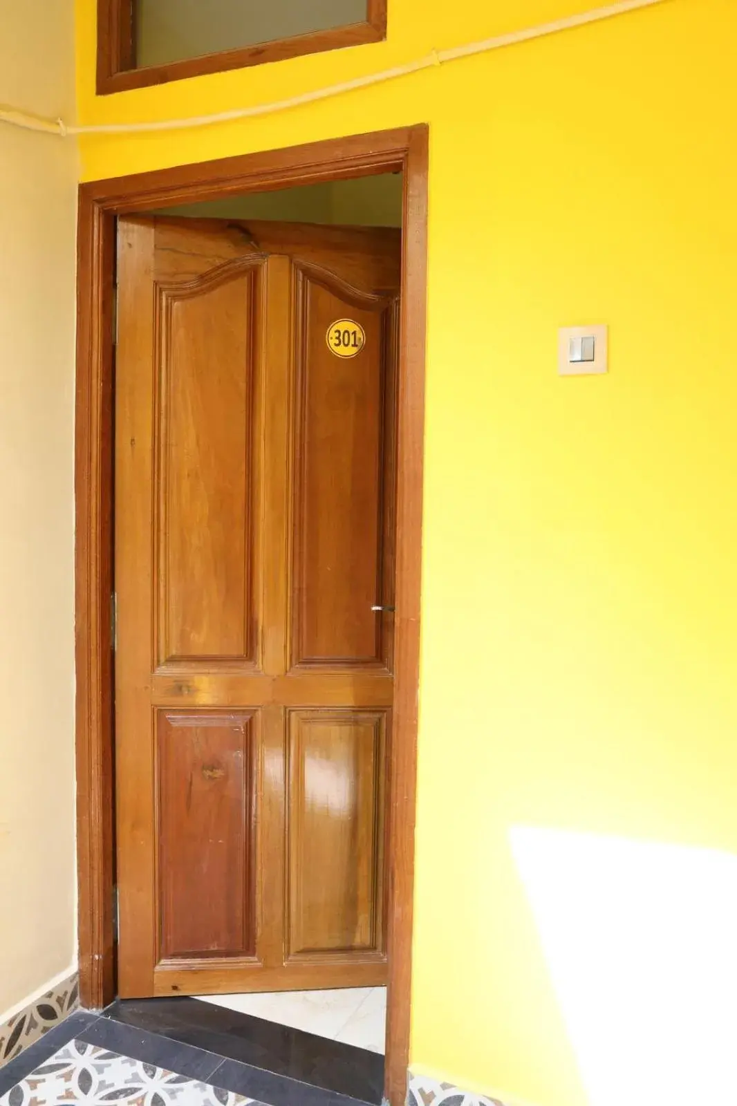 Property building in Martine's Residency Property building in Martine's Residency