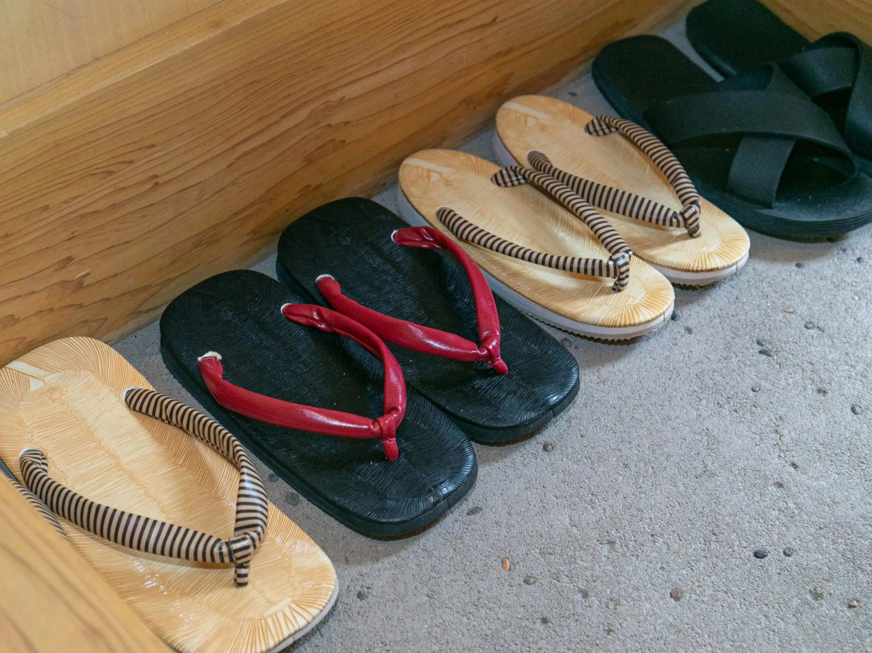 Photo of the whole room in Kur Park Nagayu