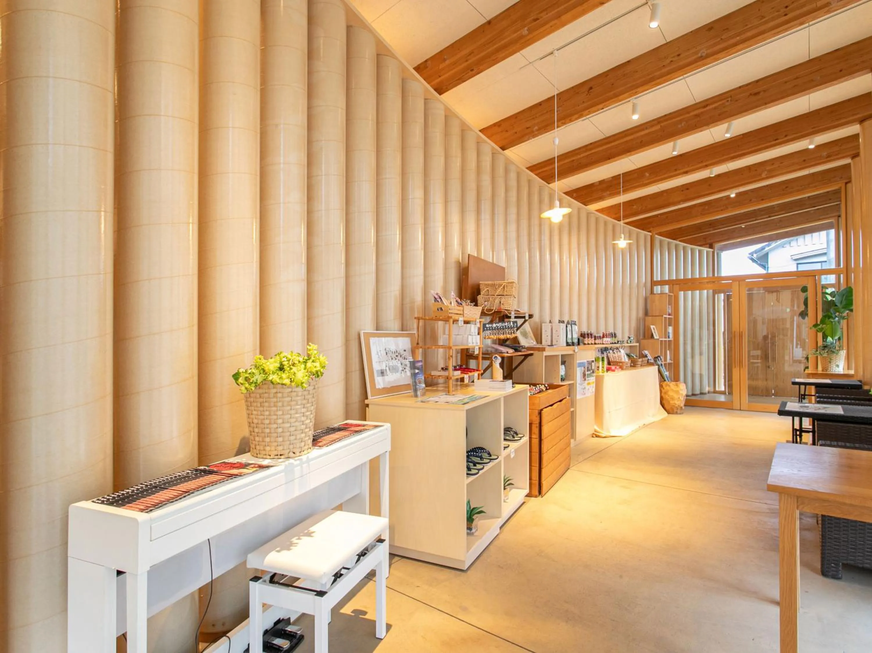 Restaurant/places to eat in Kur Park Nagayu