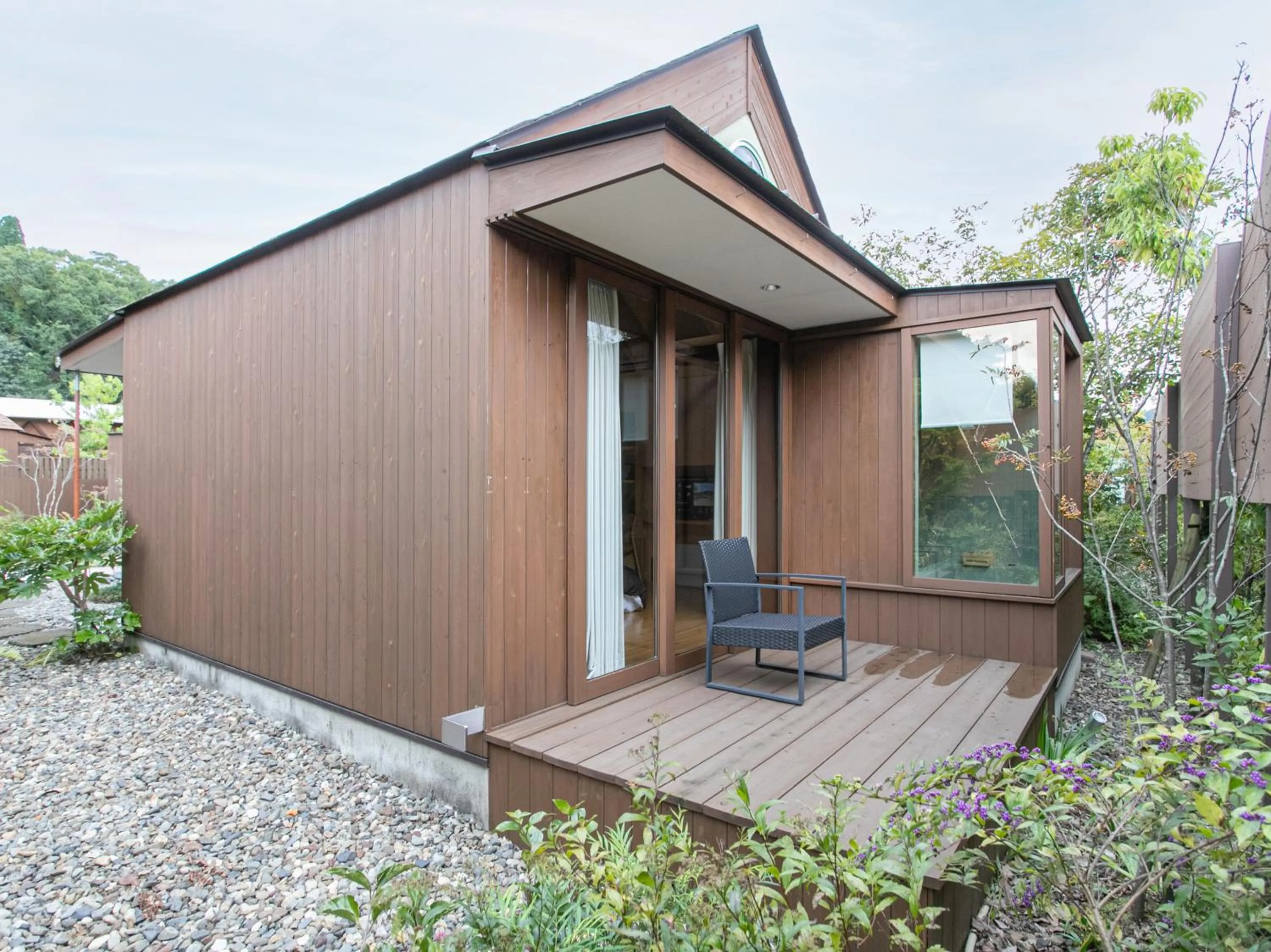 Photo of the whole room in Kur Park Nagayu