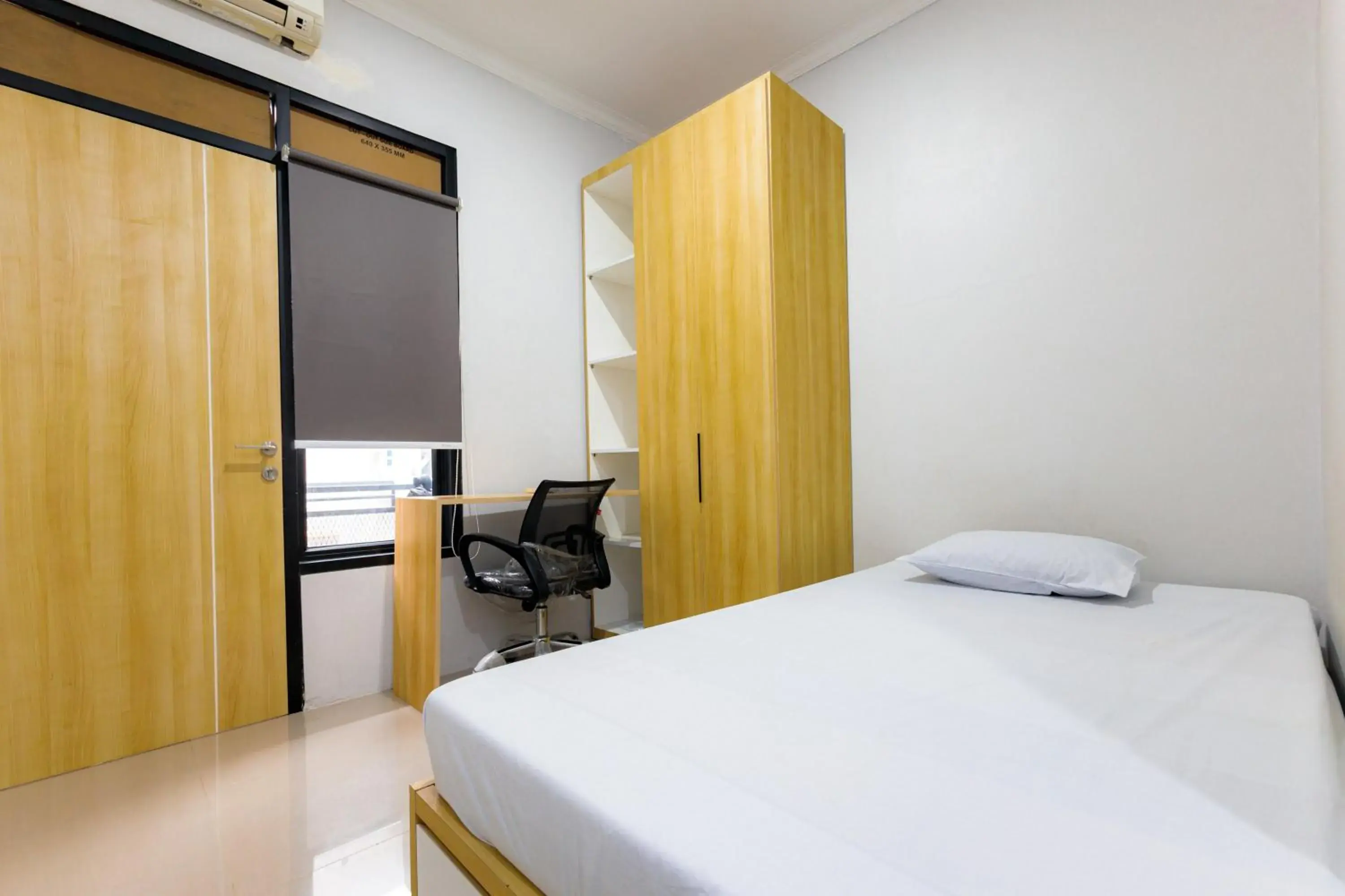 Standard Double Room in D Twinz House Syariah Redpartner Standard Double Room in D Twinz House Syariah Redpartner