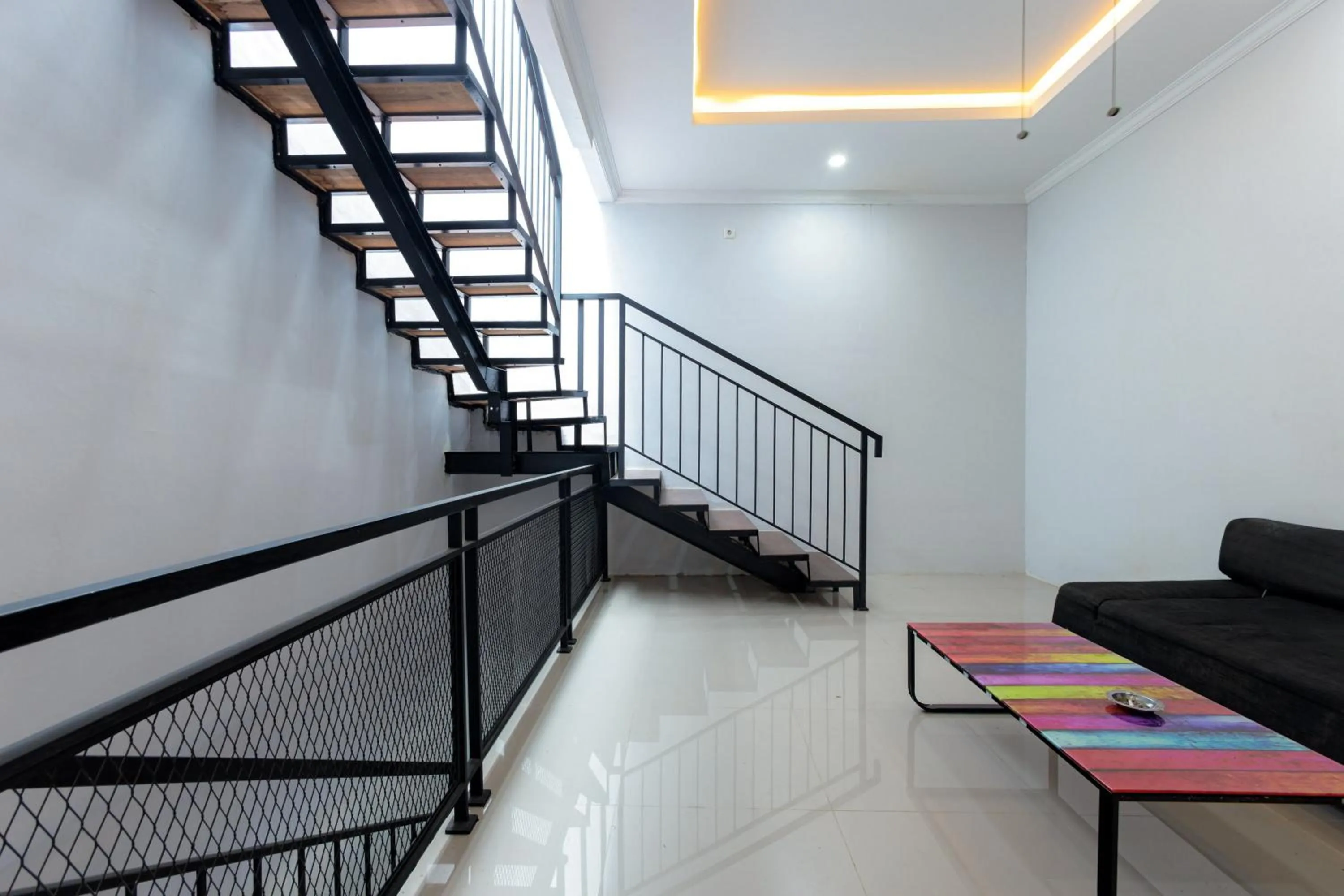 Property building in D Twinz House Syariah Redpartner