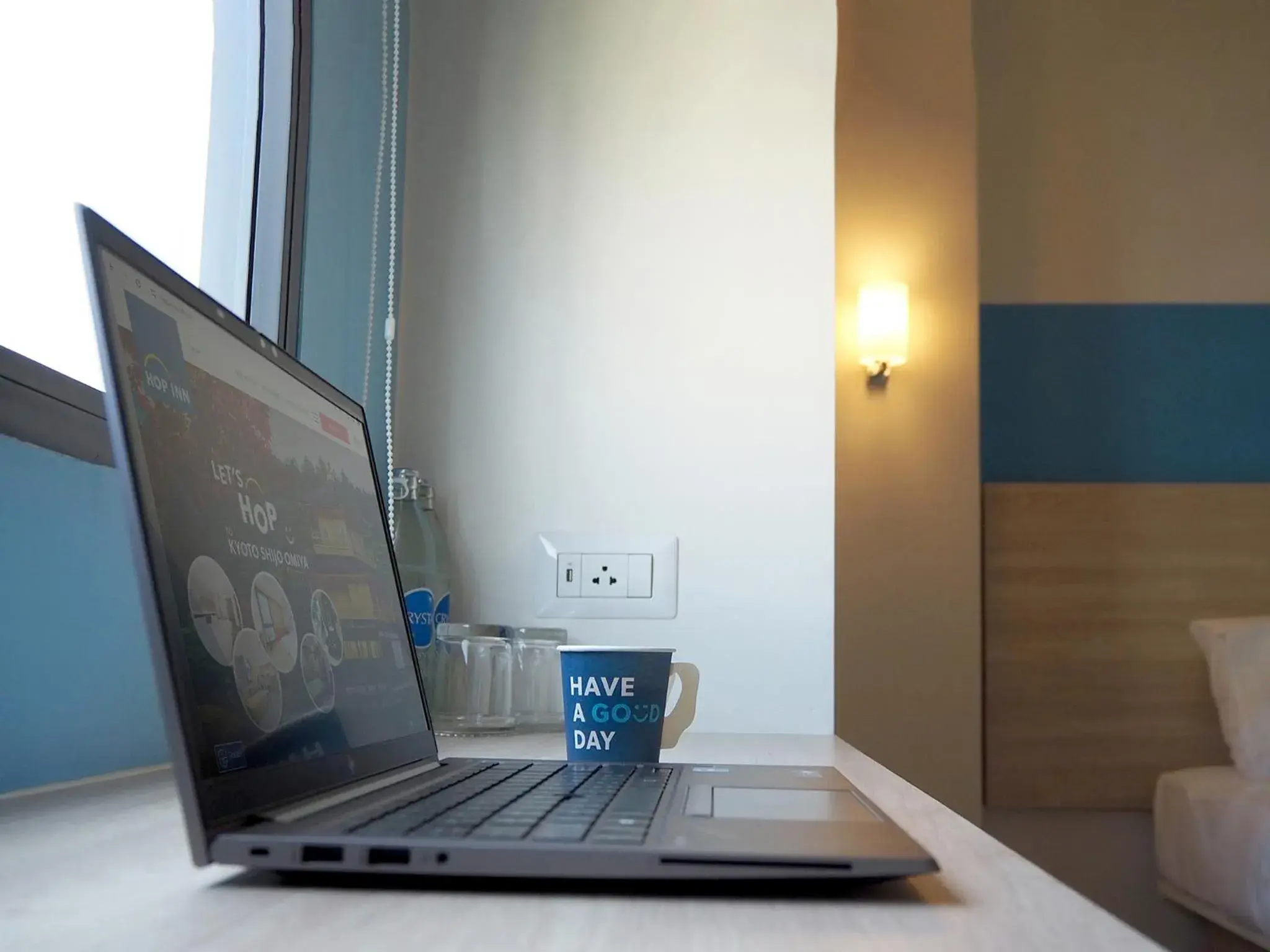 locker in HOP INN Ayutthaya locker in HOP INN Ayutthaya