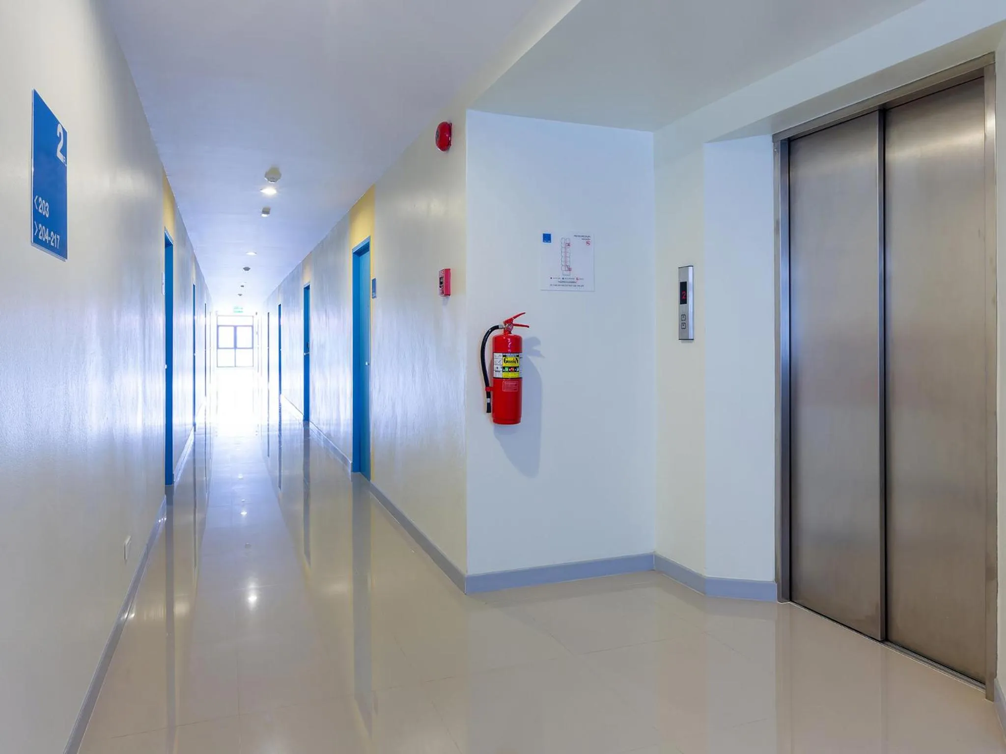 Property building in HOP INN Ayutthaya