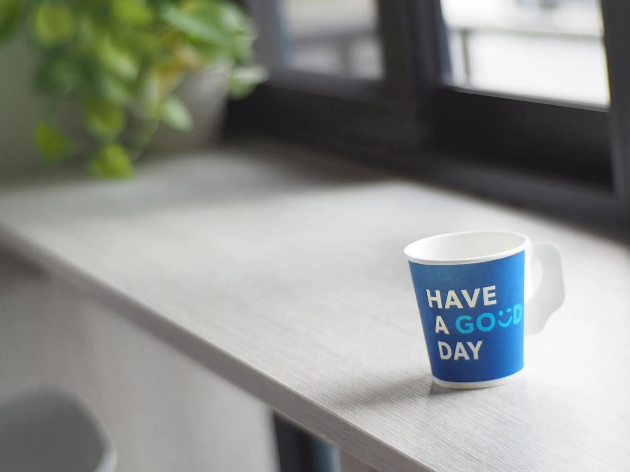 Seating area in HOP INN Ayutthaya
