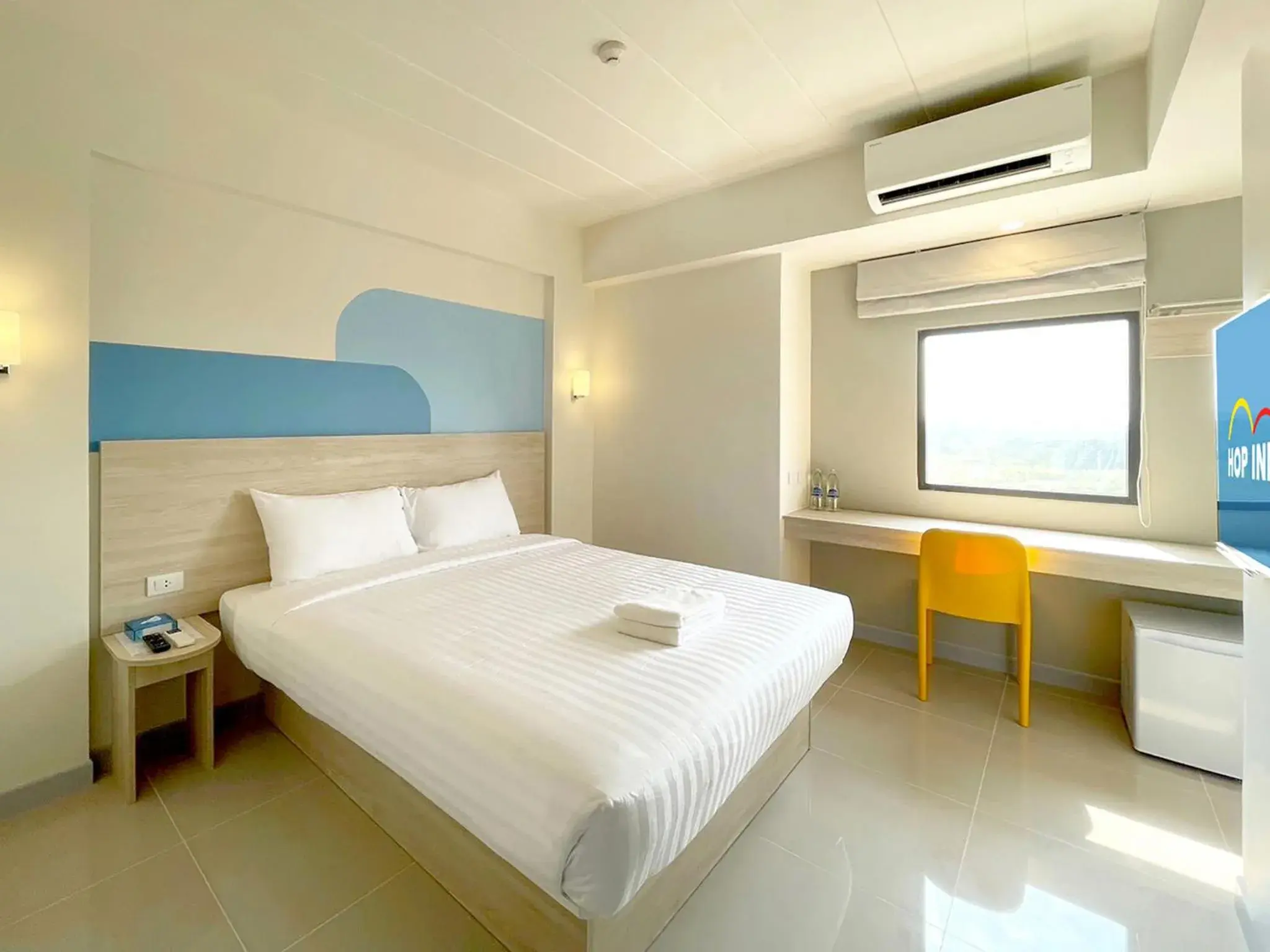 Double Room with Balcony in HOP INN Ayutthaya Double Room with Balcony in HOP INN Ayutthaya