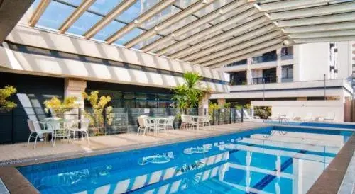 Quarto triplo em Congonhas Quarto triplo em Congonhas