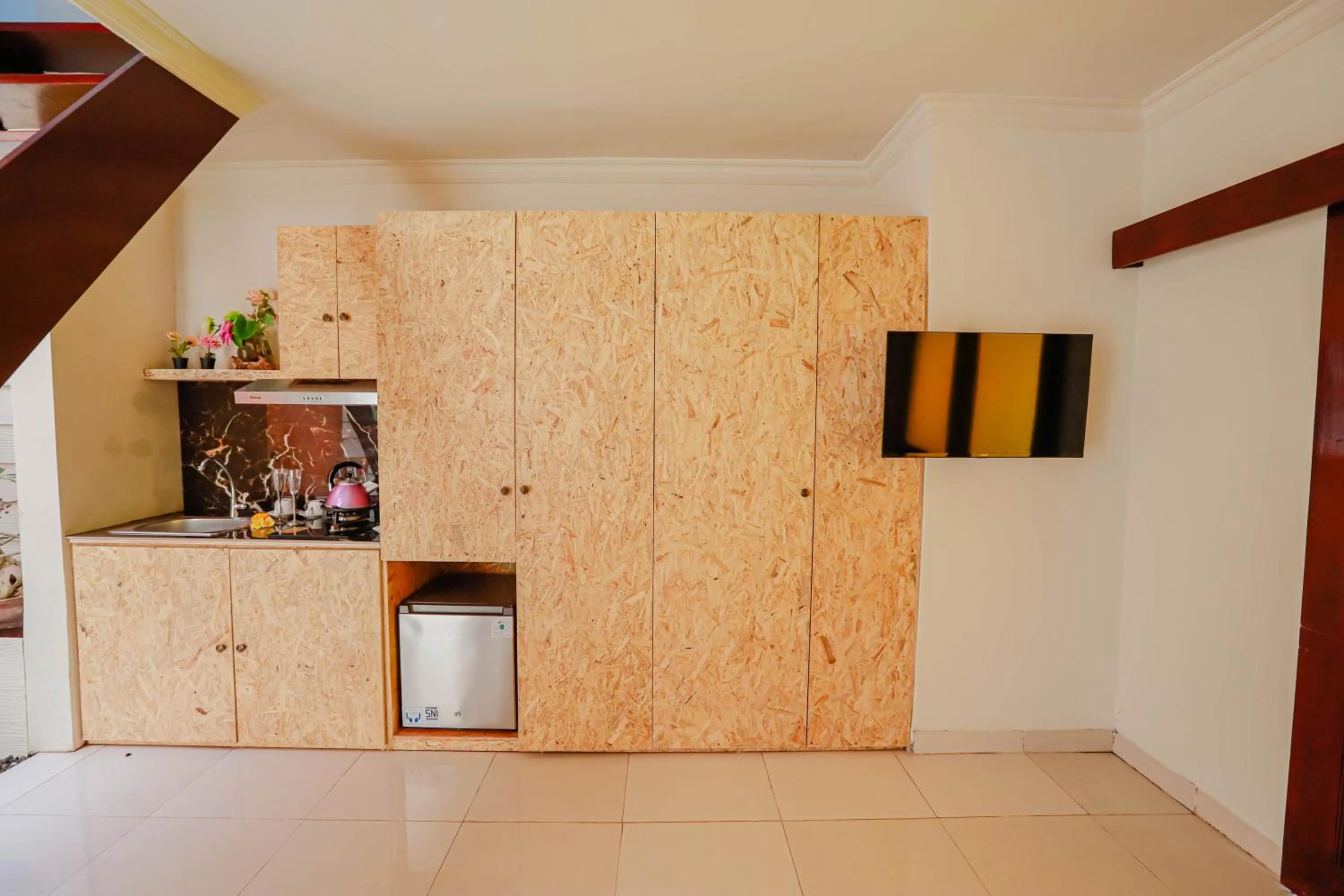 Neo Bintang Bungalow Cafe and Pool