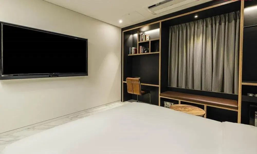 Bed in Incheon Guwol Hotel Bay 204 Bed in Incheon Guwol Hotel Bay 204