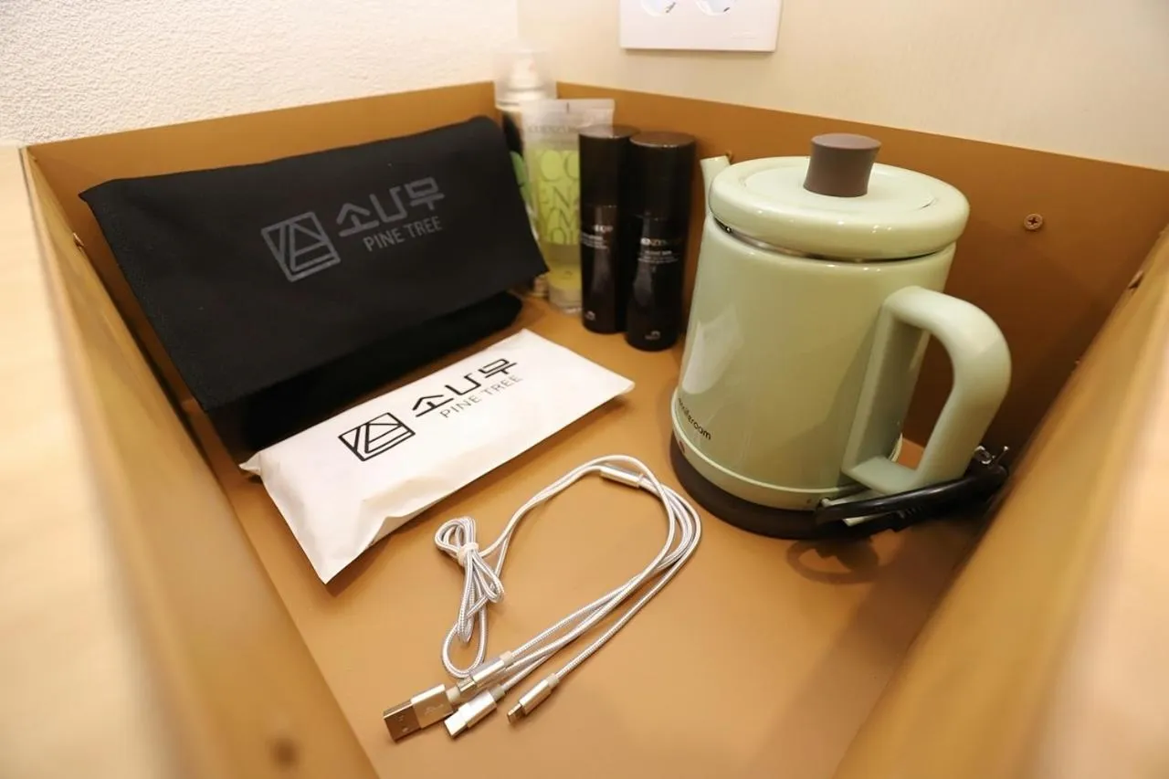 Chuncheon Pine Tree Hotel