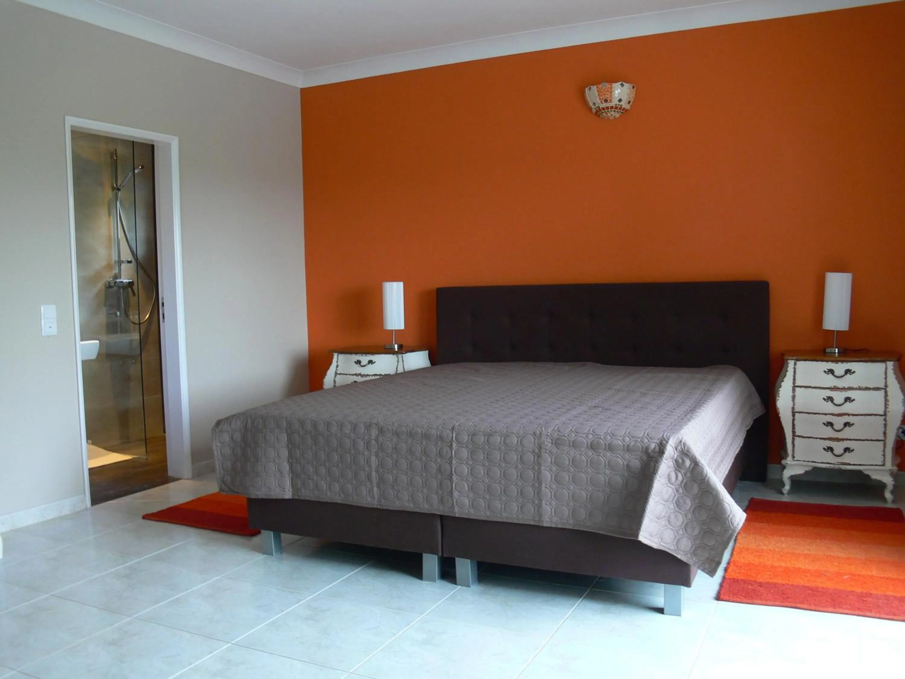 Bed in Beach House Lagos - Beachhouselagos - Meia Praia