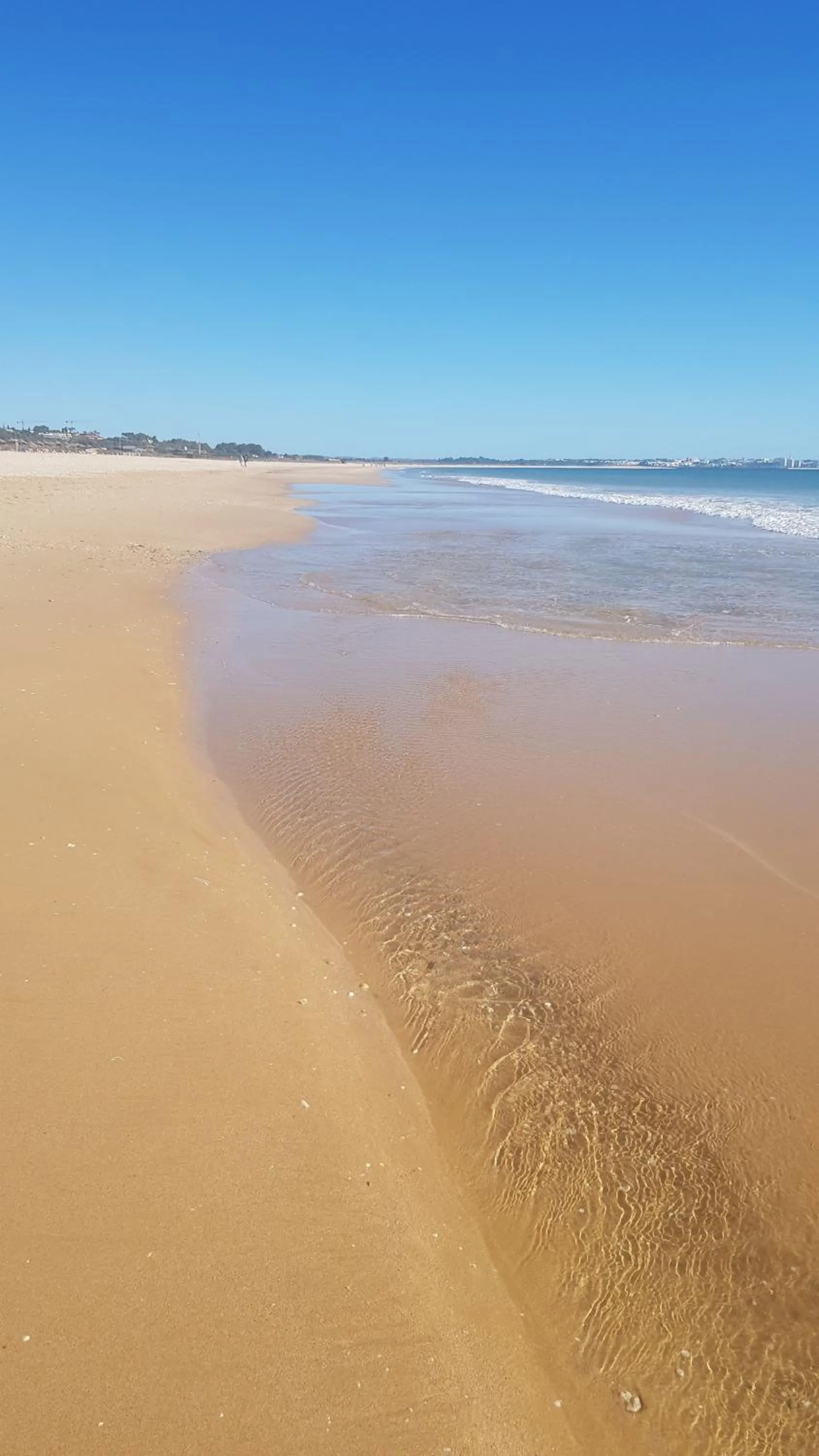 Beach in Beach House Lagos - Beachhouselagos - Meia Praia