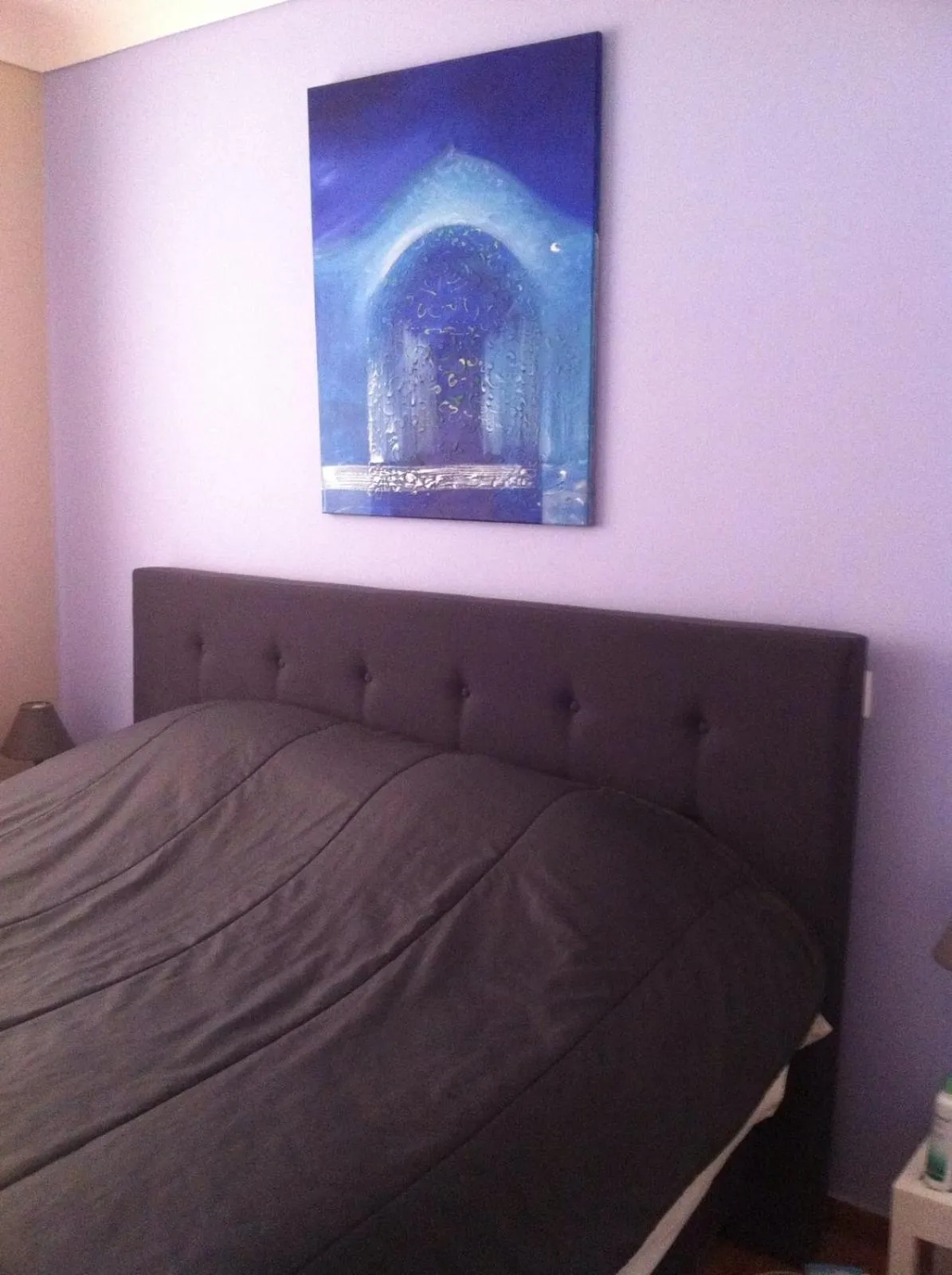 Bedroom, Bed in Beach House Lagos - Beachhouselagos - Meia Praia