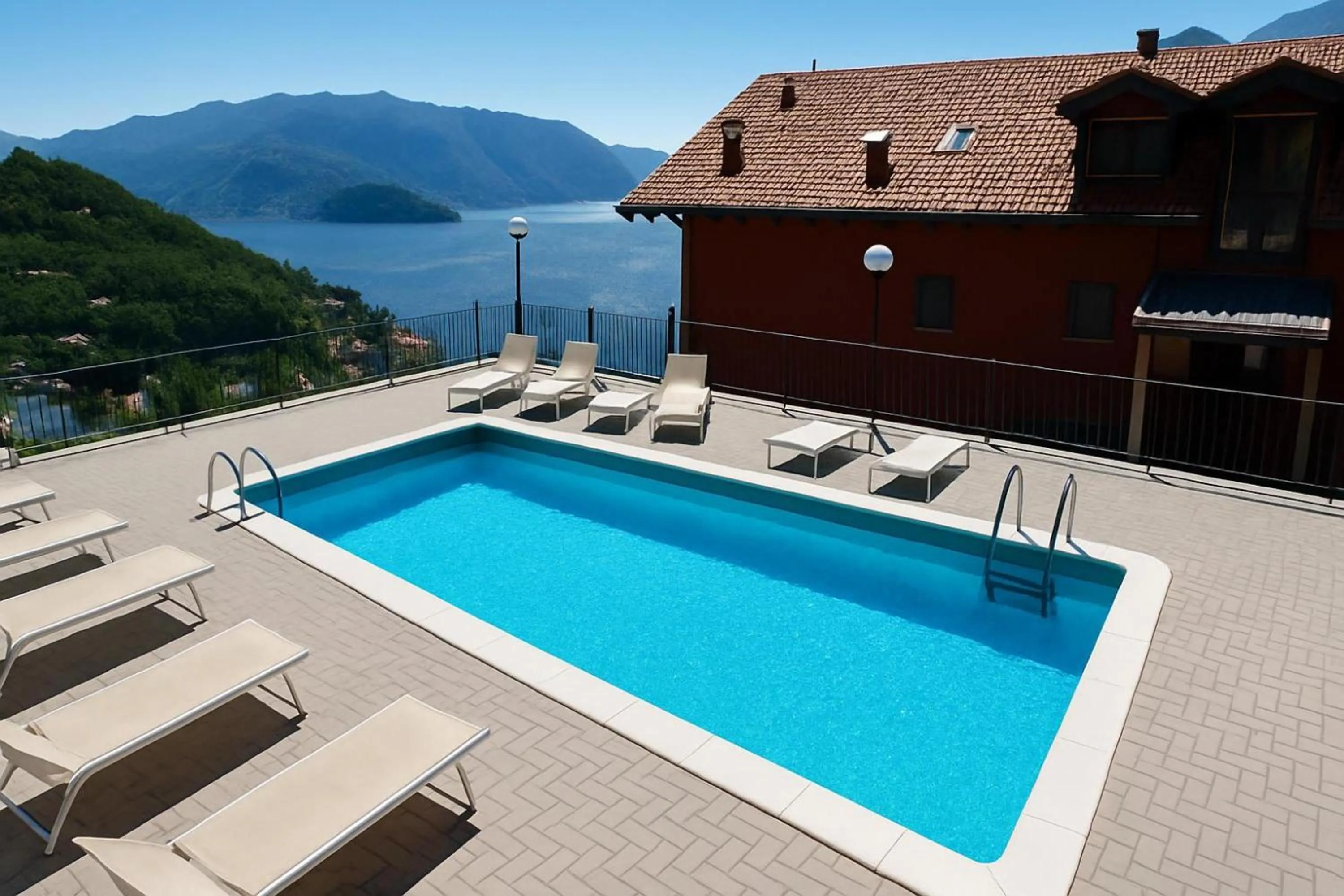 Vista d'Oro Apartments
