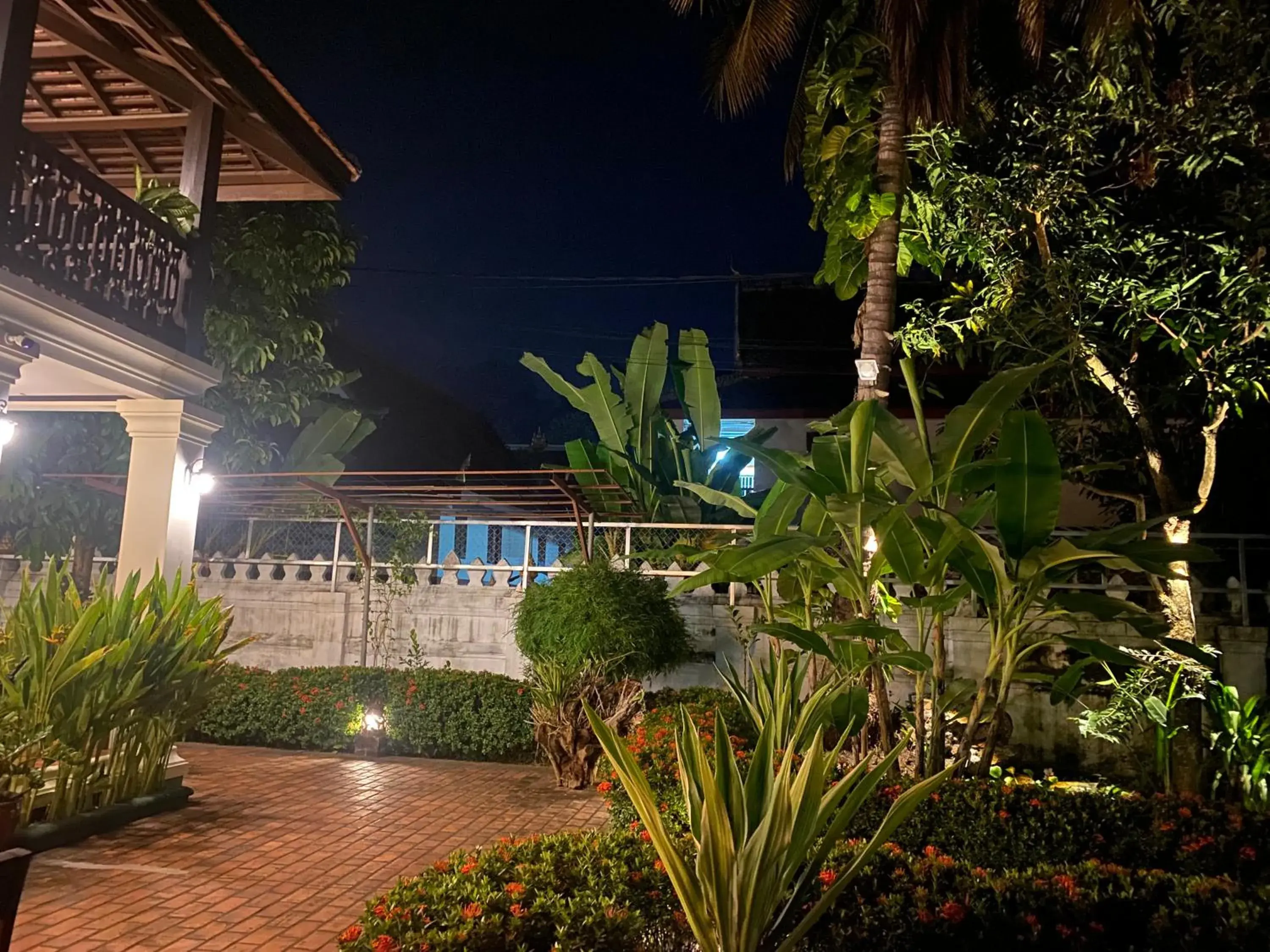 Property building in Luang Prabang Residence & Travel Property building in Luang Prabang Residence & Travel