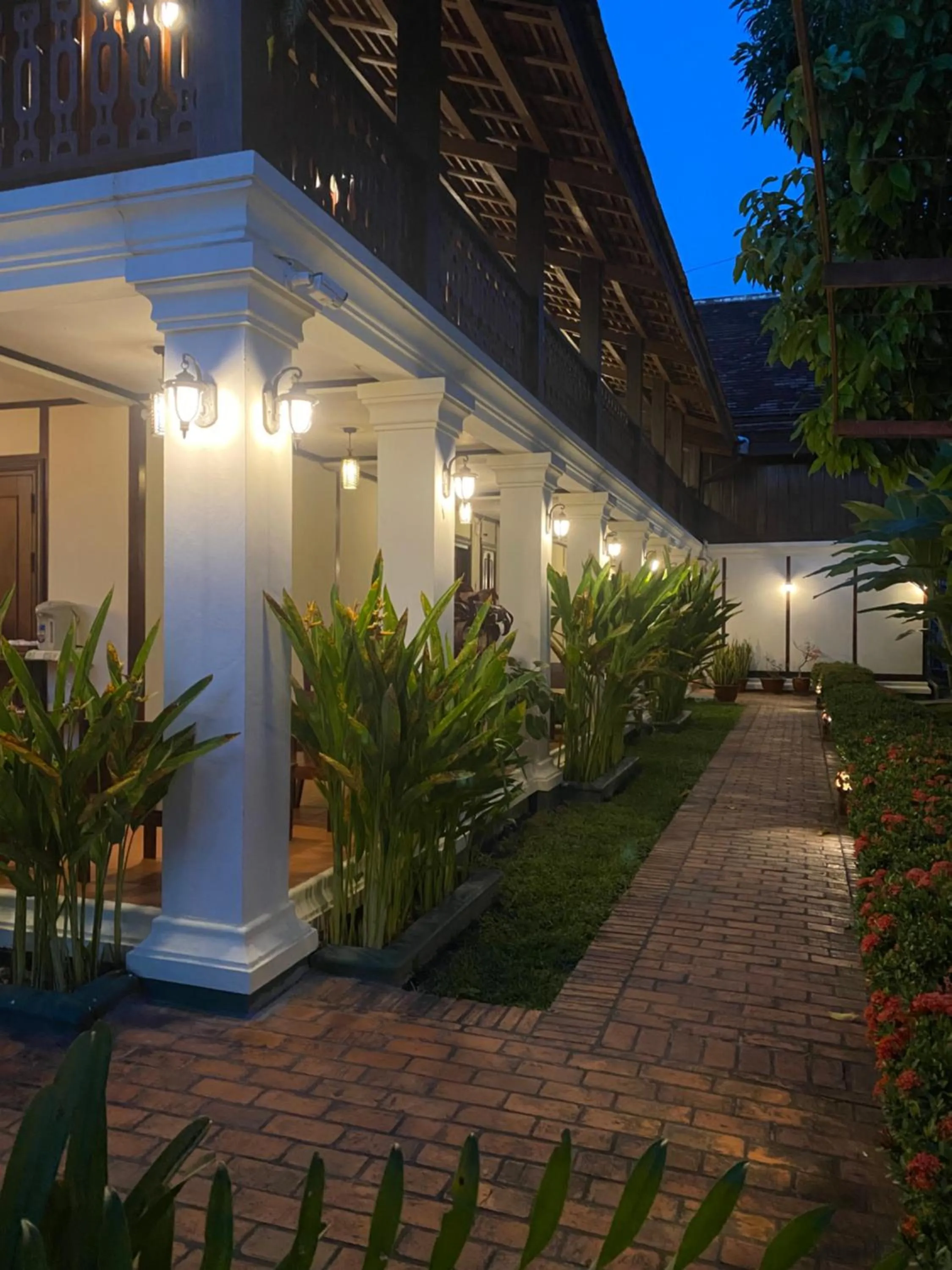 Night in Luang Prabang Residence & Travel