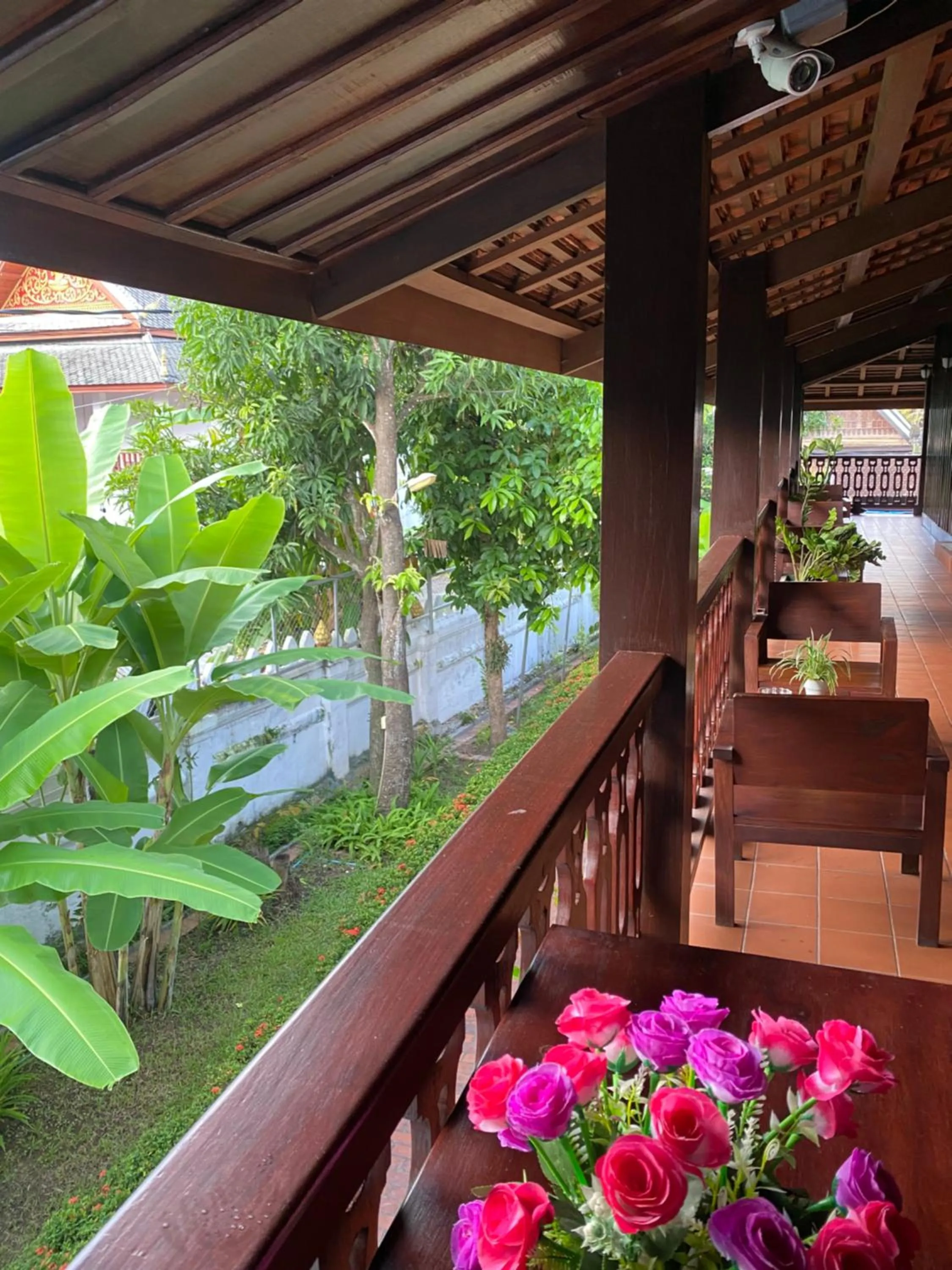 View (from property/room) in Luang Prabang Residence & Travel