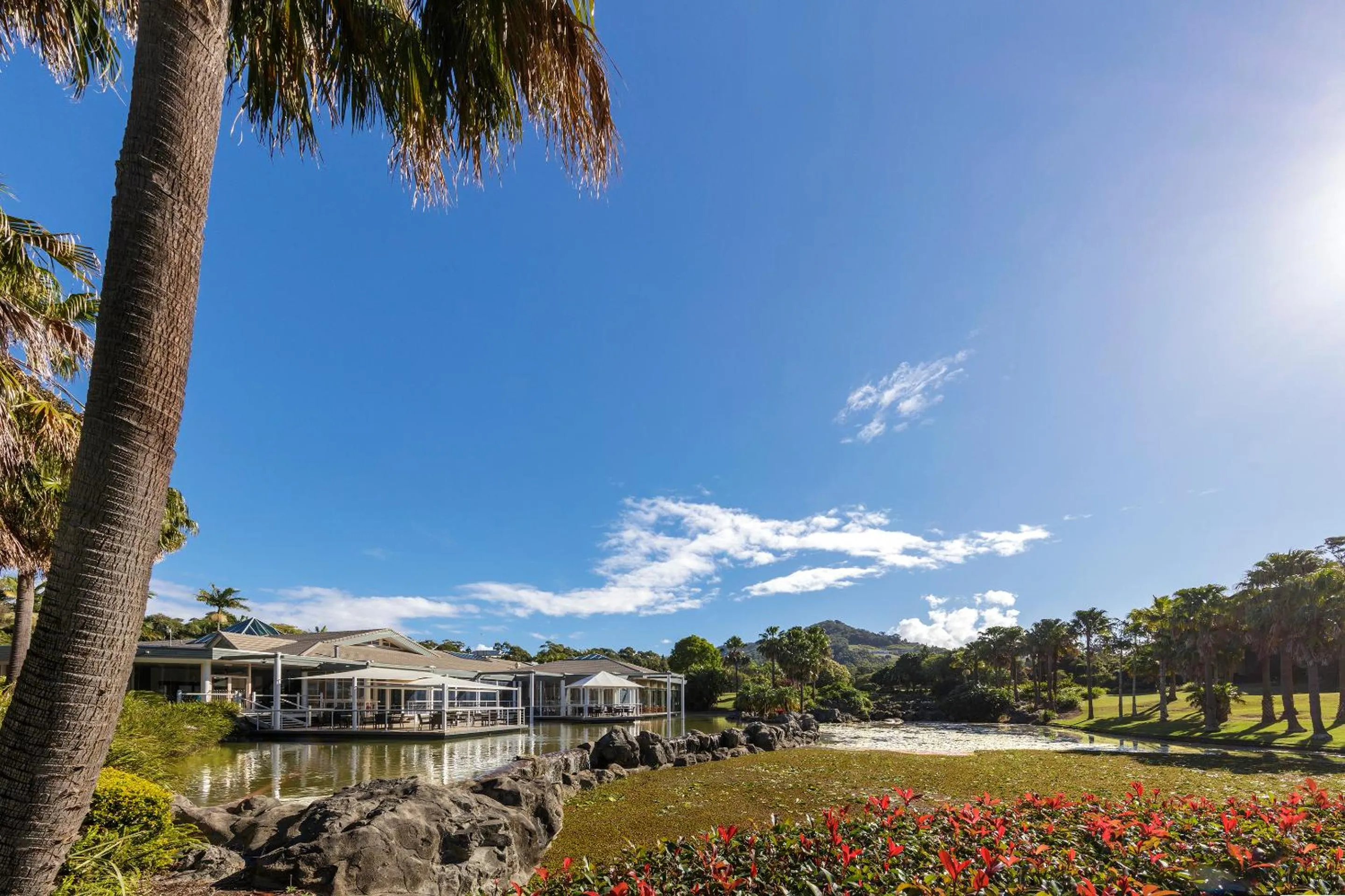 Restaurant/places to eat in Club Wyndham Coffs Harbour Terraces