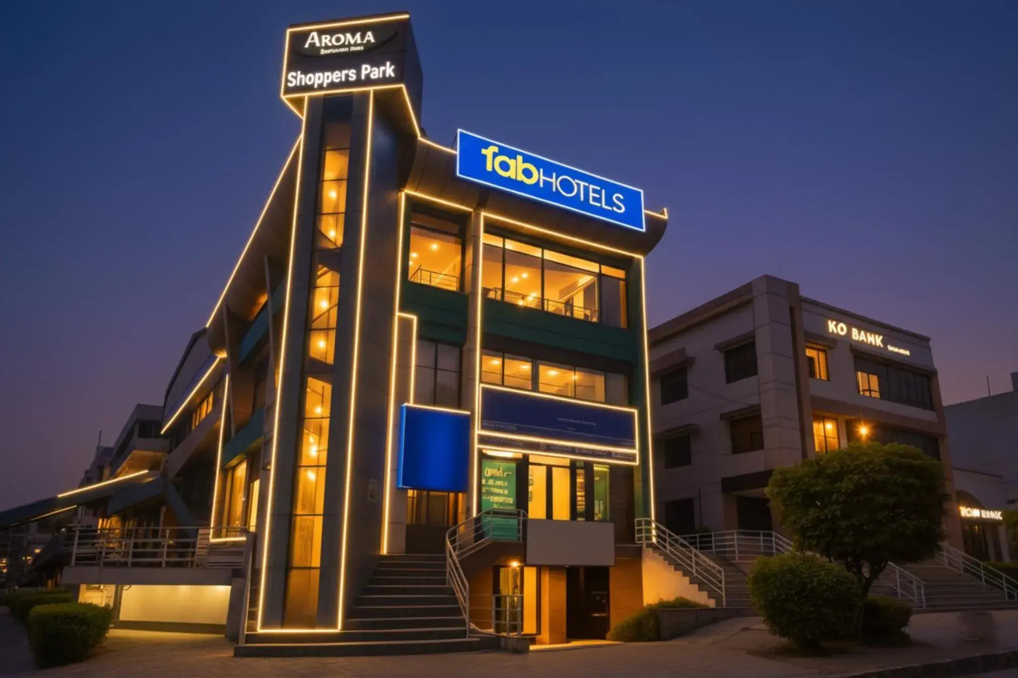 FabHotel Prime IP Indrapuram FabHotel Prime IP Indrapuram