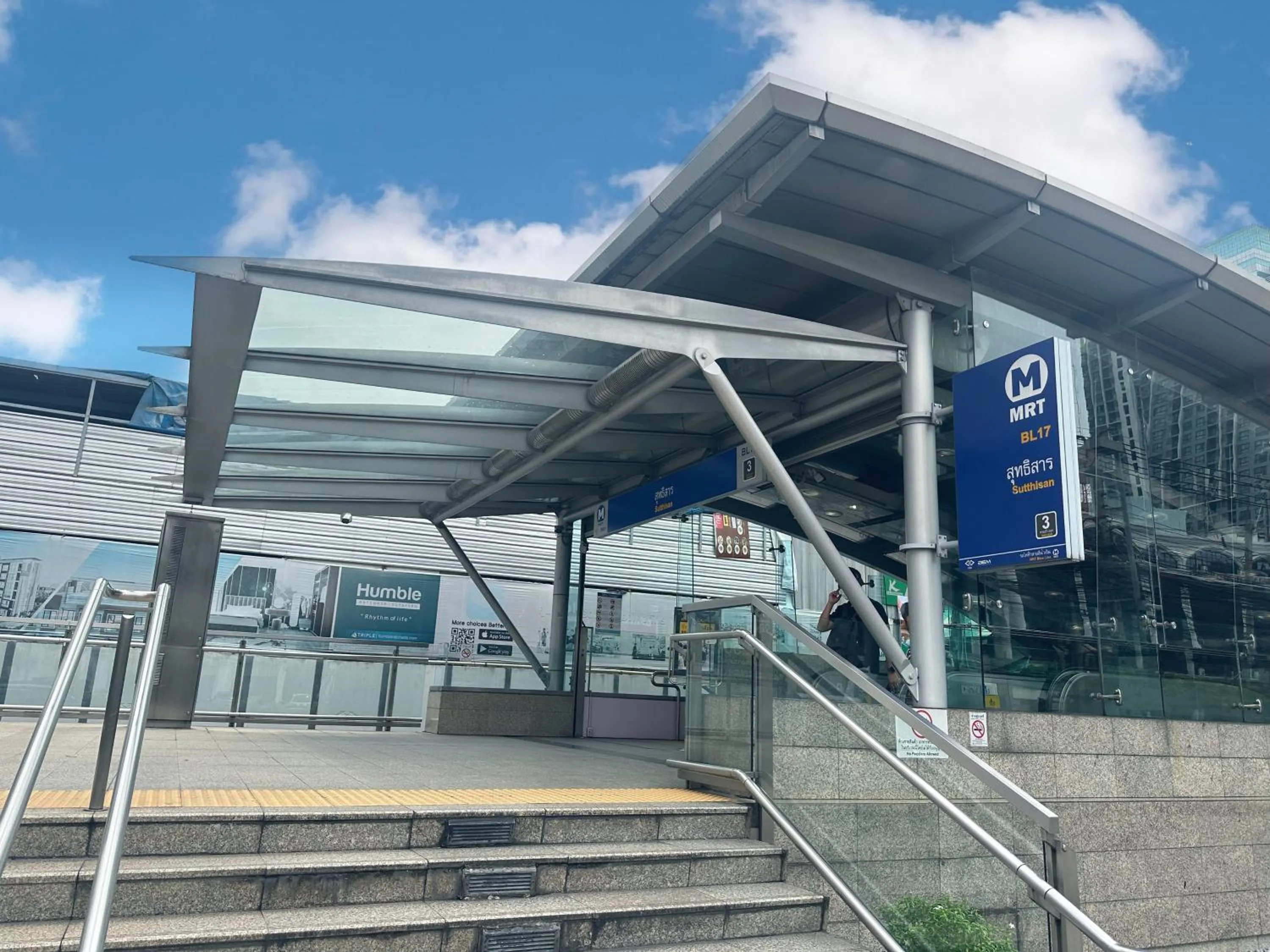 Day in Metro Link Ratchada Hotel