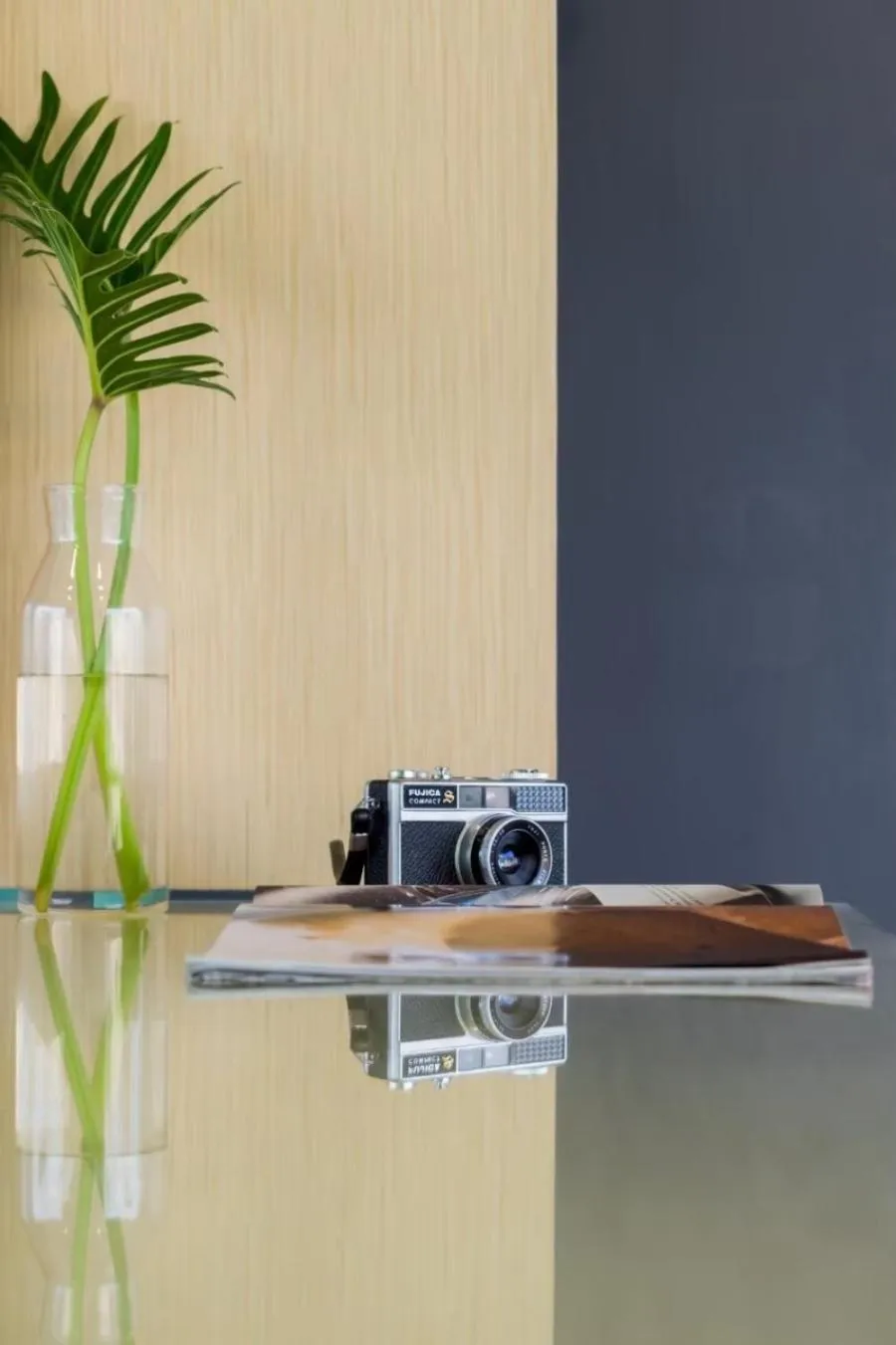 hair dresser in Metro Link Ratchada Hotel