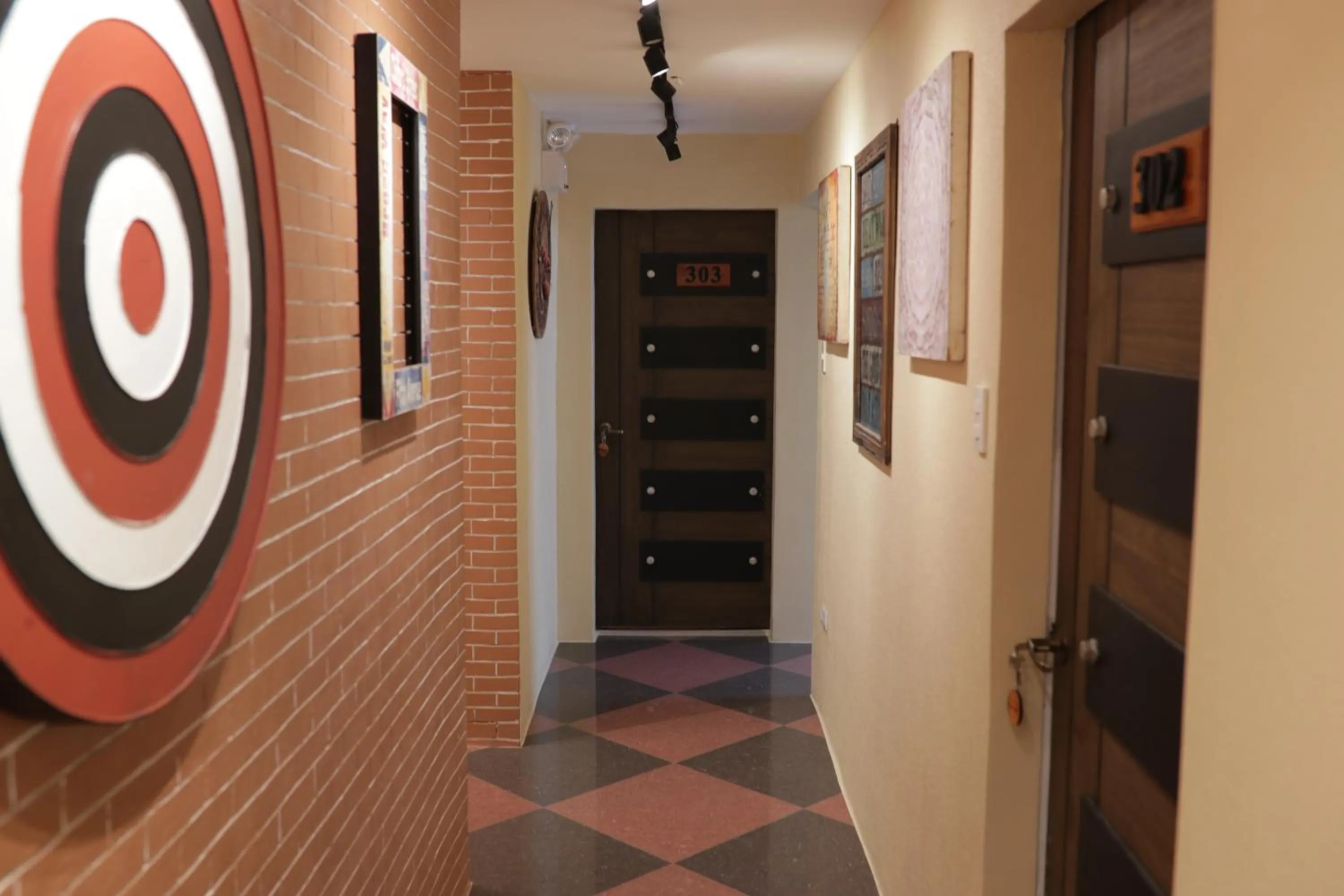 Property building in Cerca Hotel