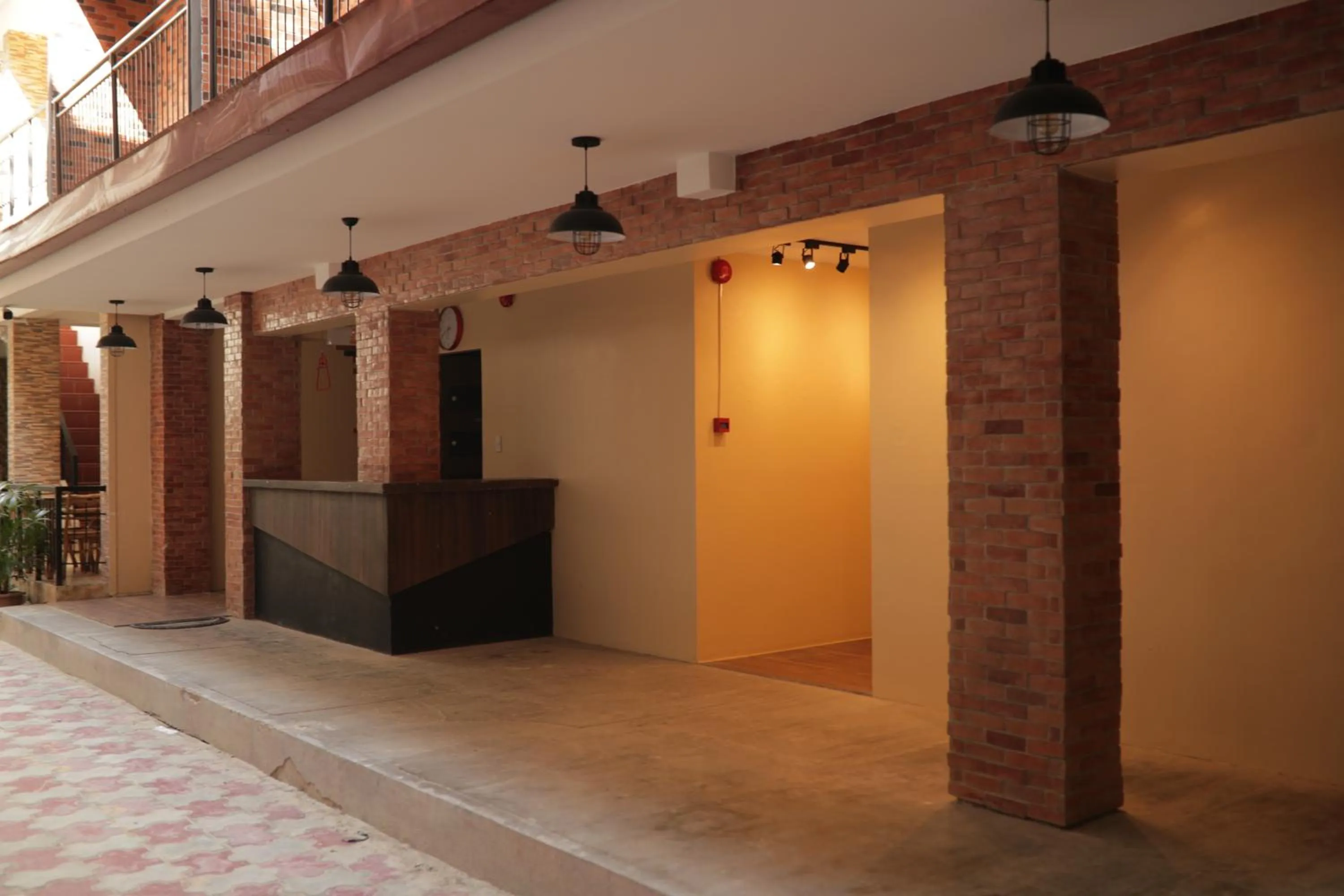 Property building in Cerca Hotel